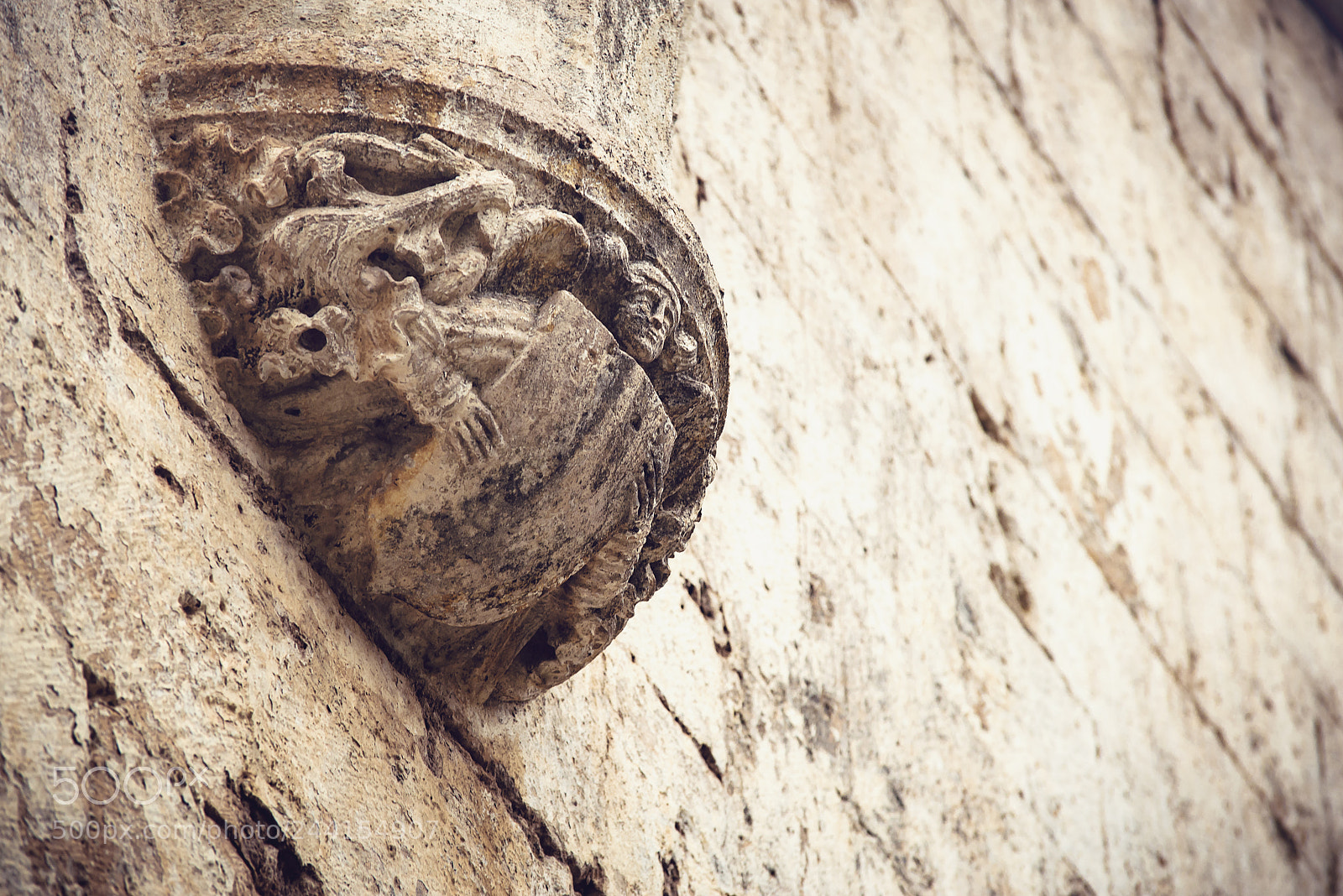 Nikon D610 sample photo. Monasterio san pedro de photography