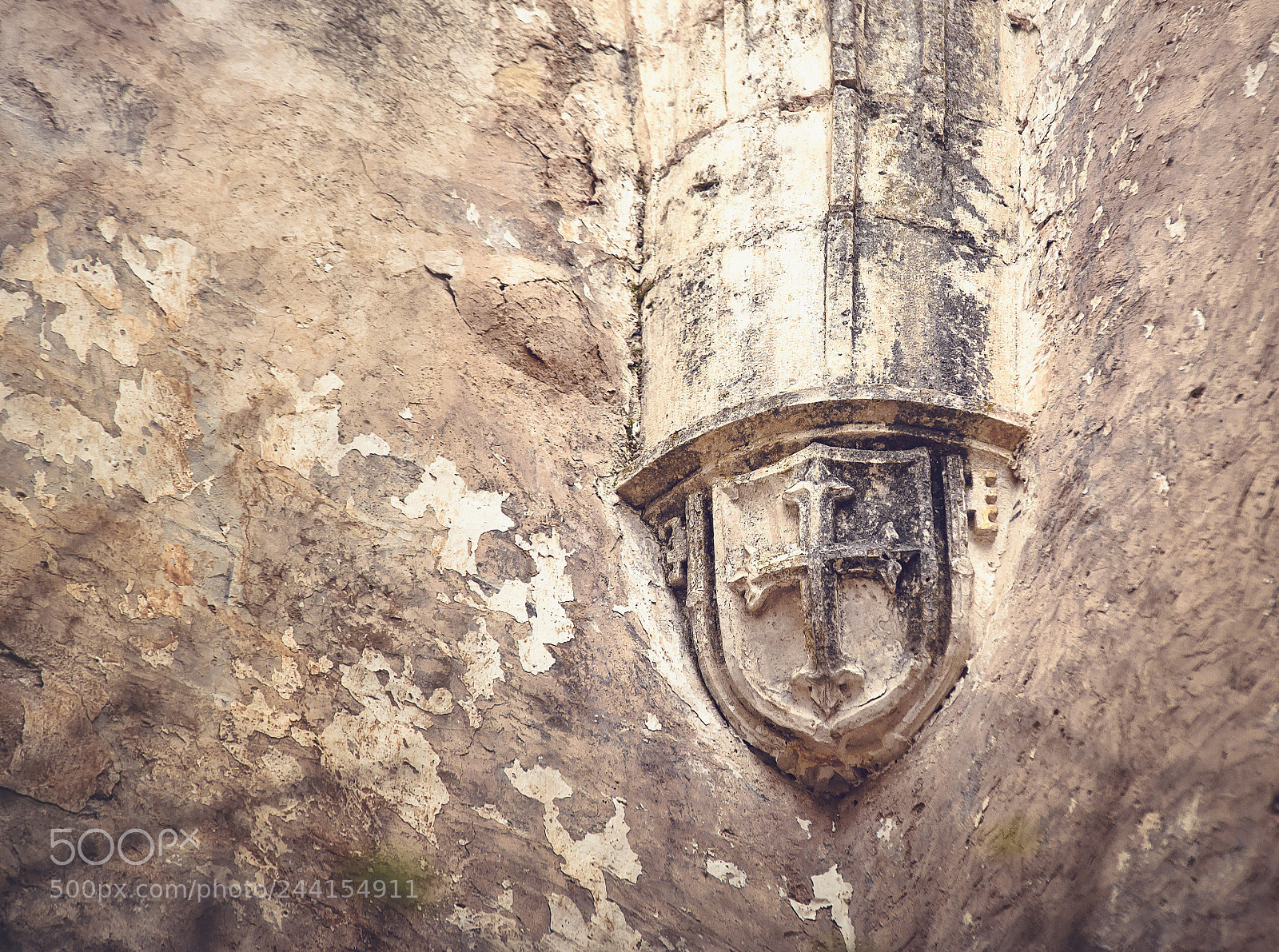 Nikon D610 sample photo. Monasterio san pedro de photography