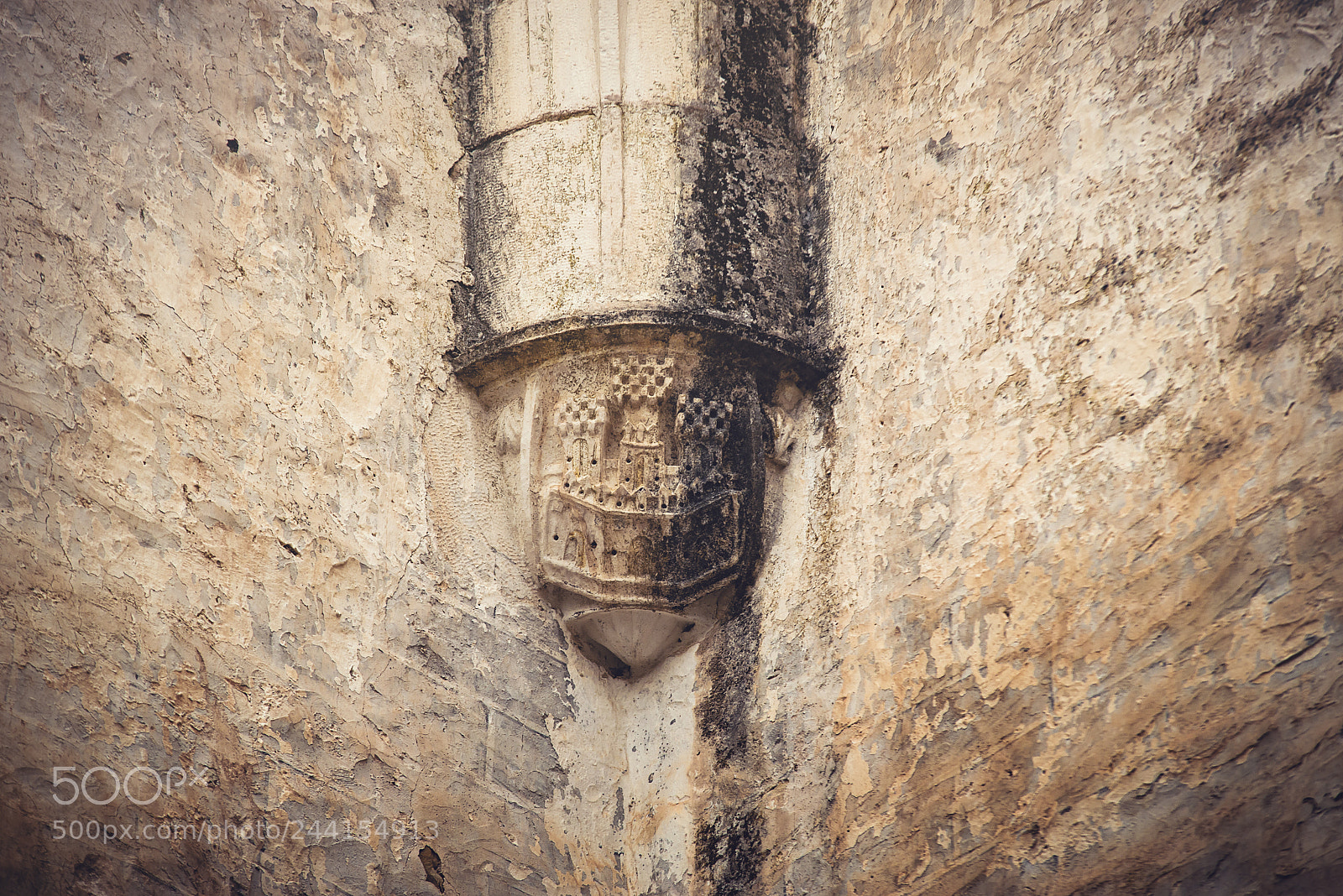 Nikon D610 sample photo. Monasterio san pedro de photography
