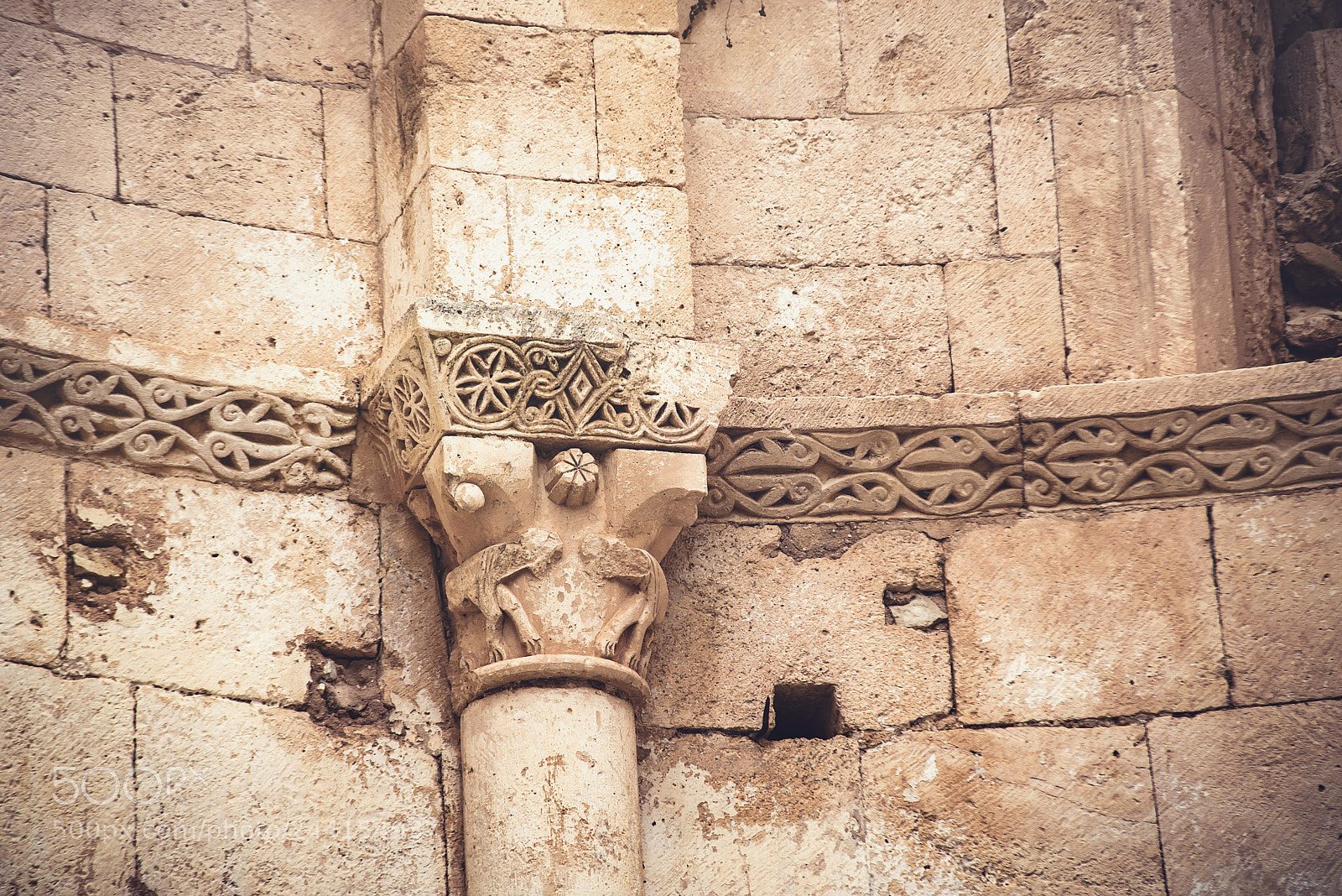 Nikon D610 sample photo. Monasterio san pedro de photography