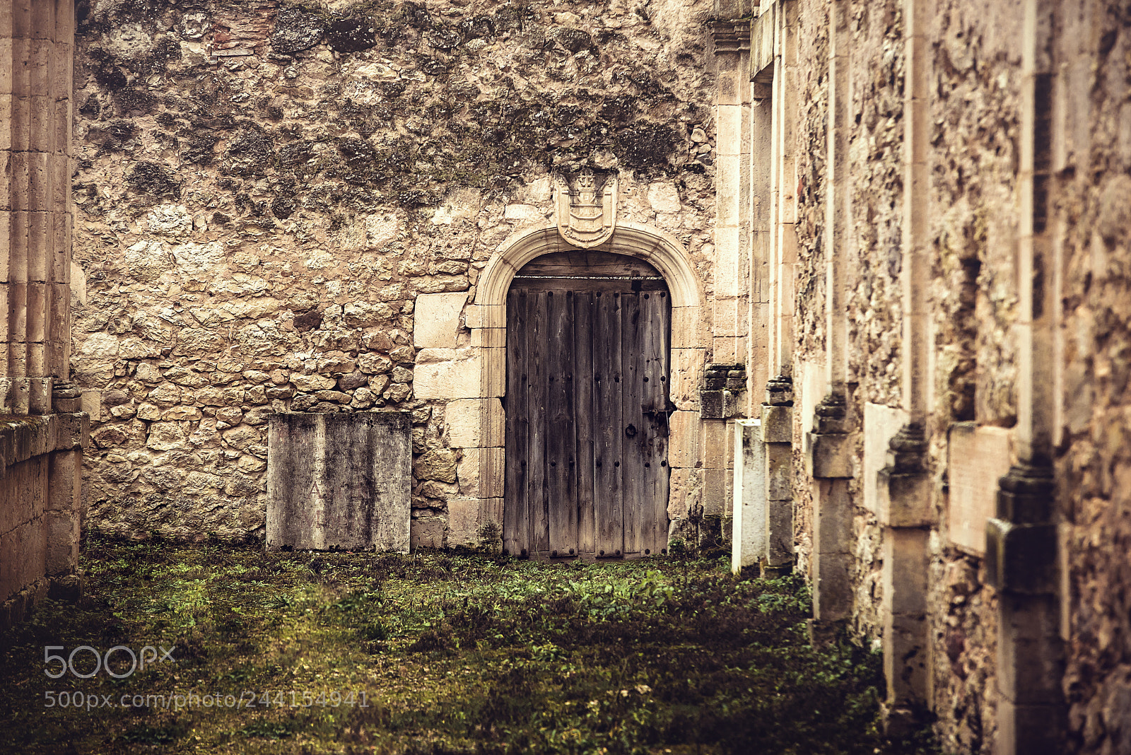 Nikon D610 sample photo. Monasterio san pedro de photography