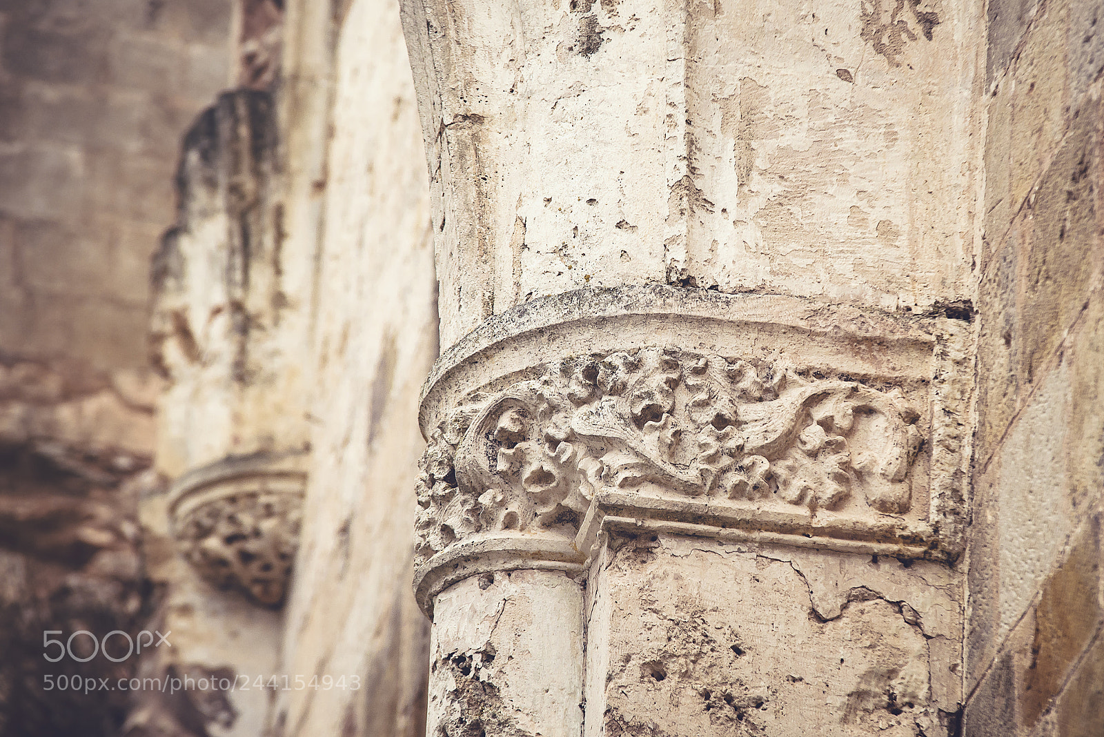 Nikon D610 sample photo. Monasterio san pedro de photography