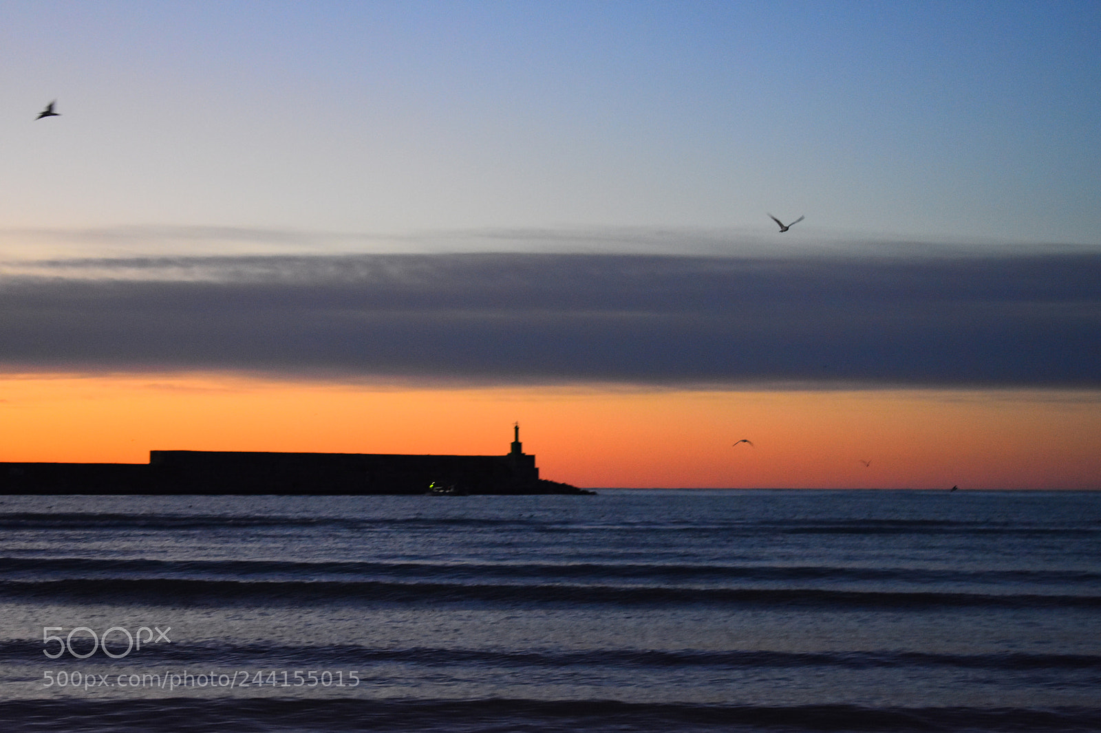 Nikon D3400 sample photo. Faro peñíscola catalonia photography