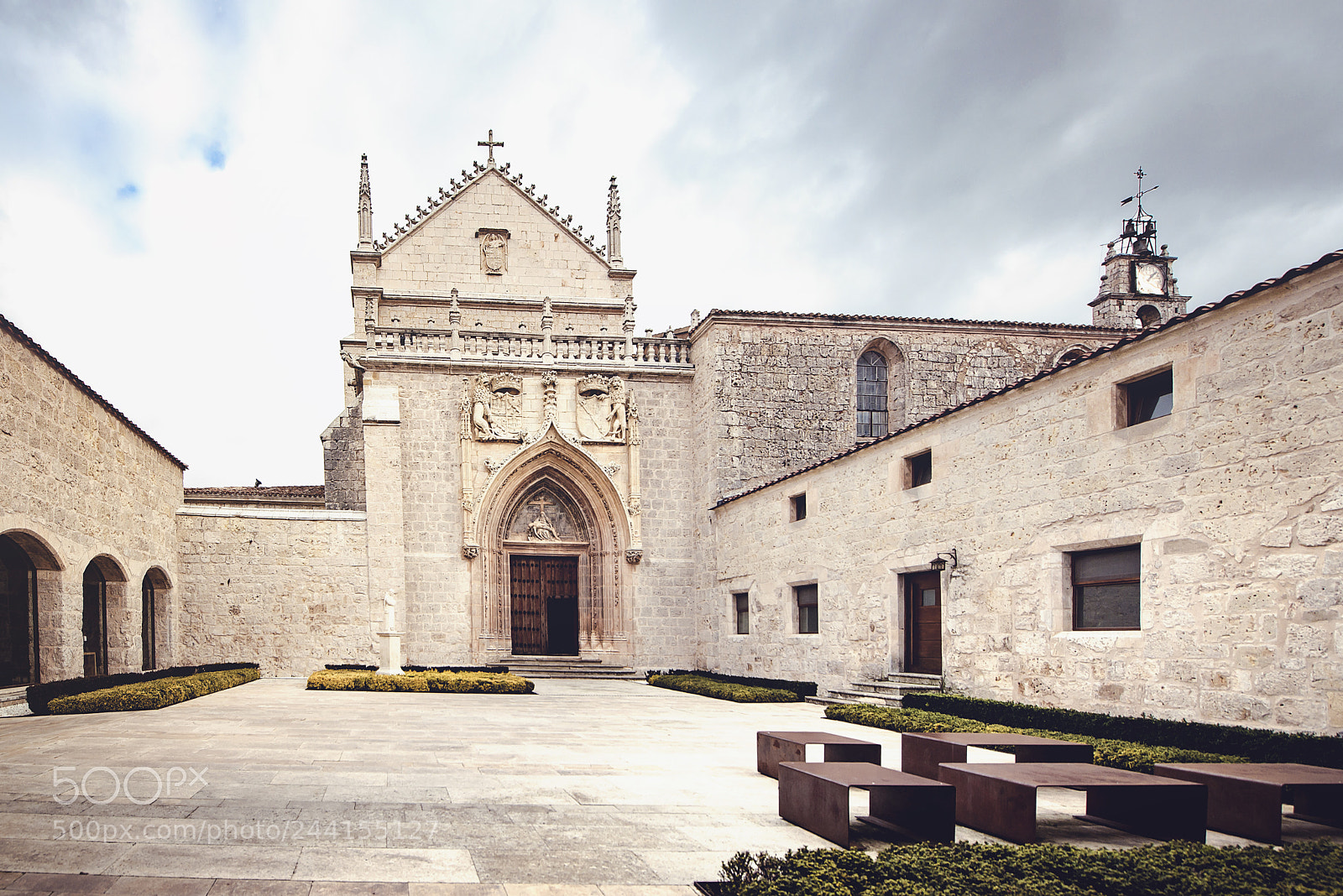 Nikon D610 sample photo. Exploring the cartuja de photography