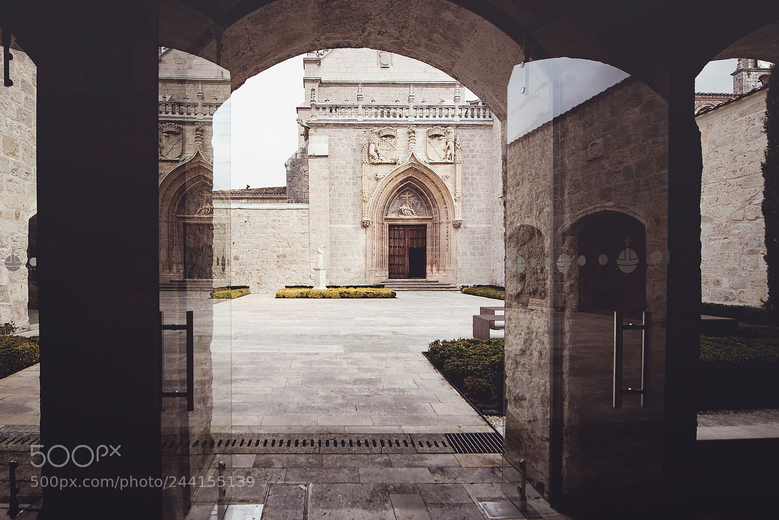 Nikon D610 sample photo. Exploring the cartuja de photography