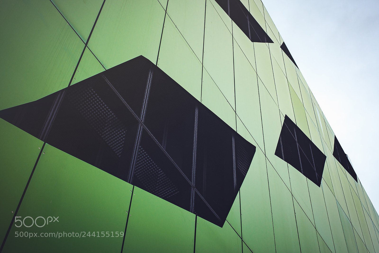 Nikon D610 sample photo. Different perspective in burgos photography