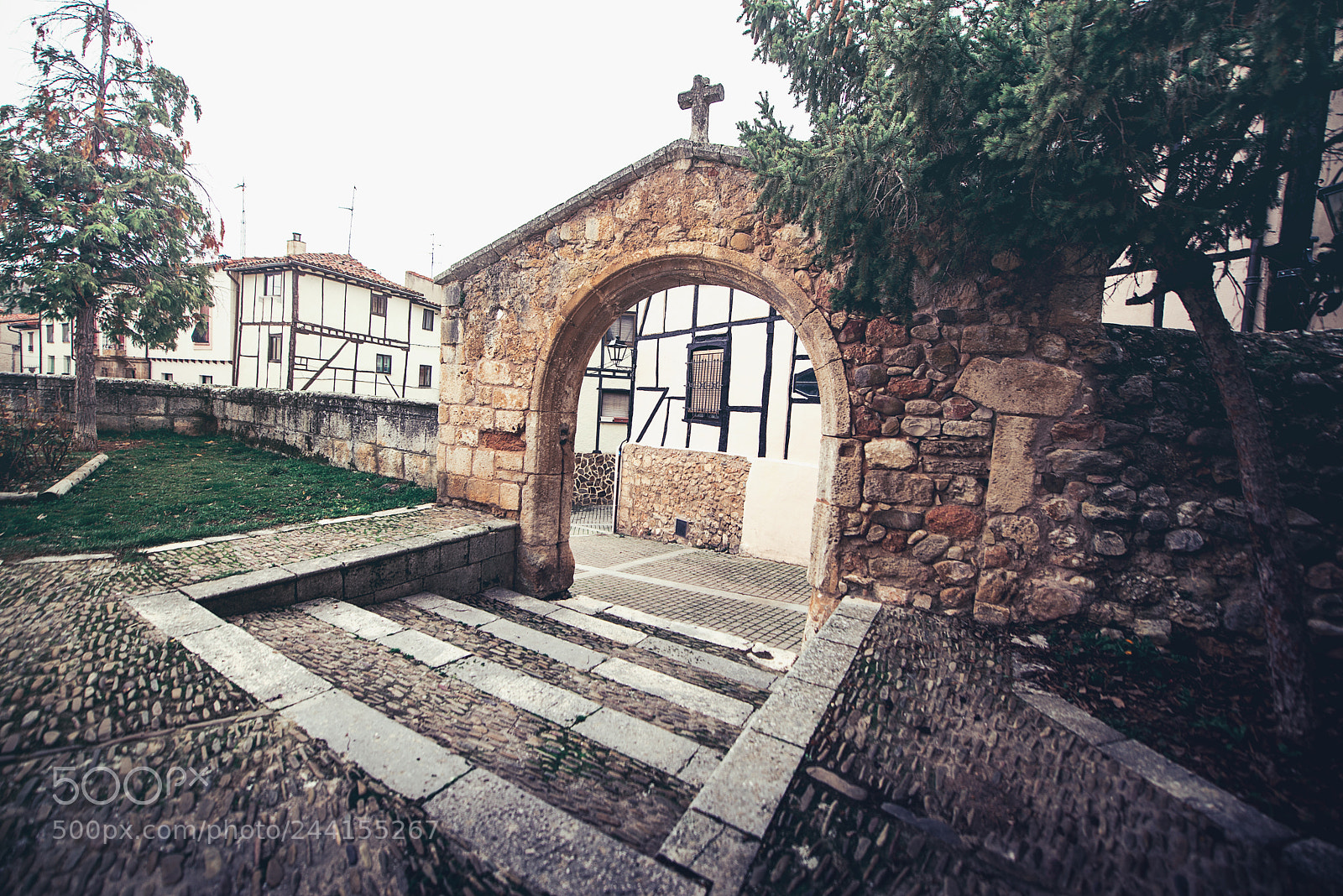 Nikon D610 sample photo. Exploring covarrubias, burgos photography
