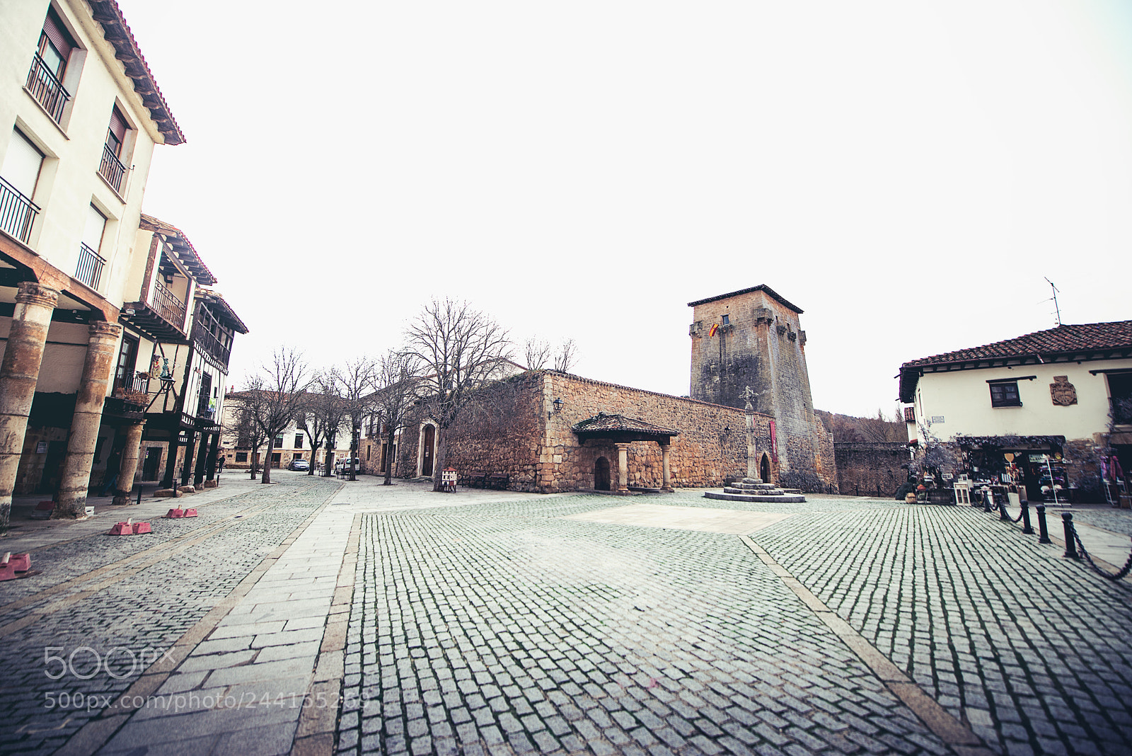 Nikon D610 sample photo. Exploring covarrubias, burgos photography