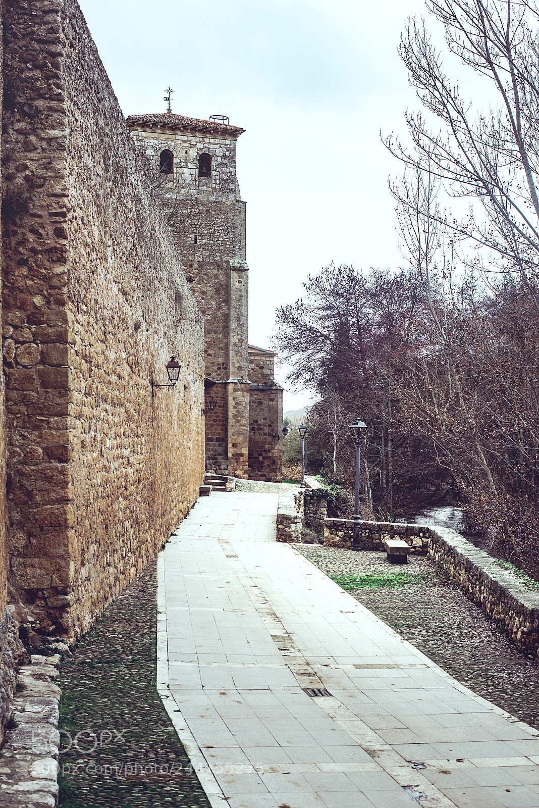 Nikon D610 sample photo. Exploring covarrubias, burgos photography