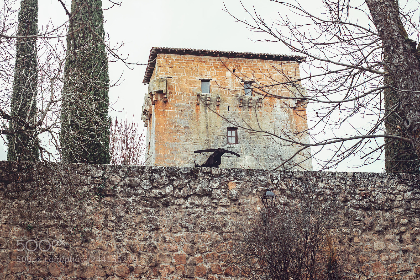 Nikon D610 sample photo. Exploring covarrubias, burgos photography