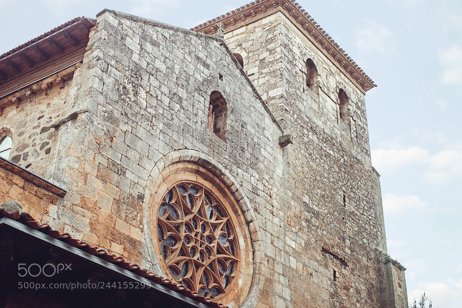 Nikon D610 sample photo. Exploring covarrubias, burgos photography