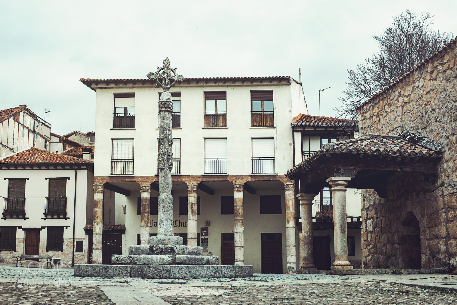 Nikon D610 sample photo. Exploring covarrubias, burgos photography