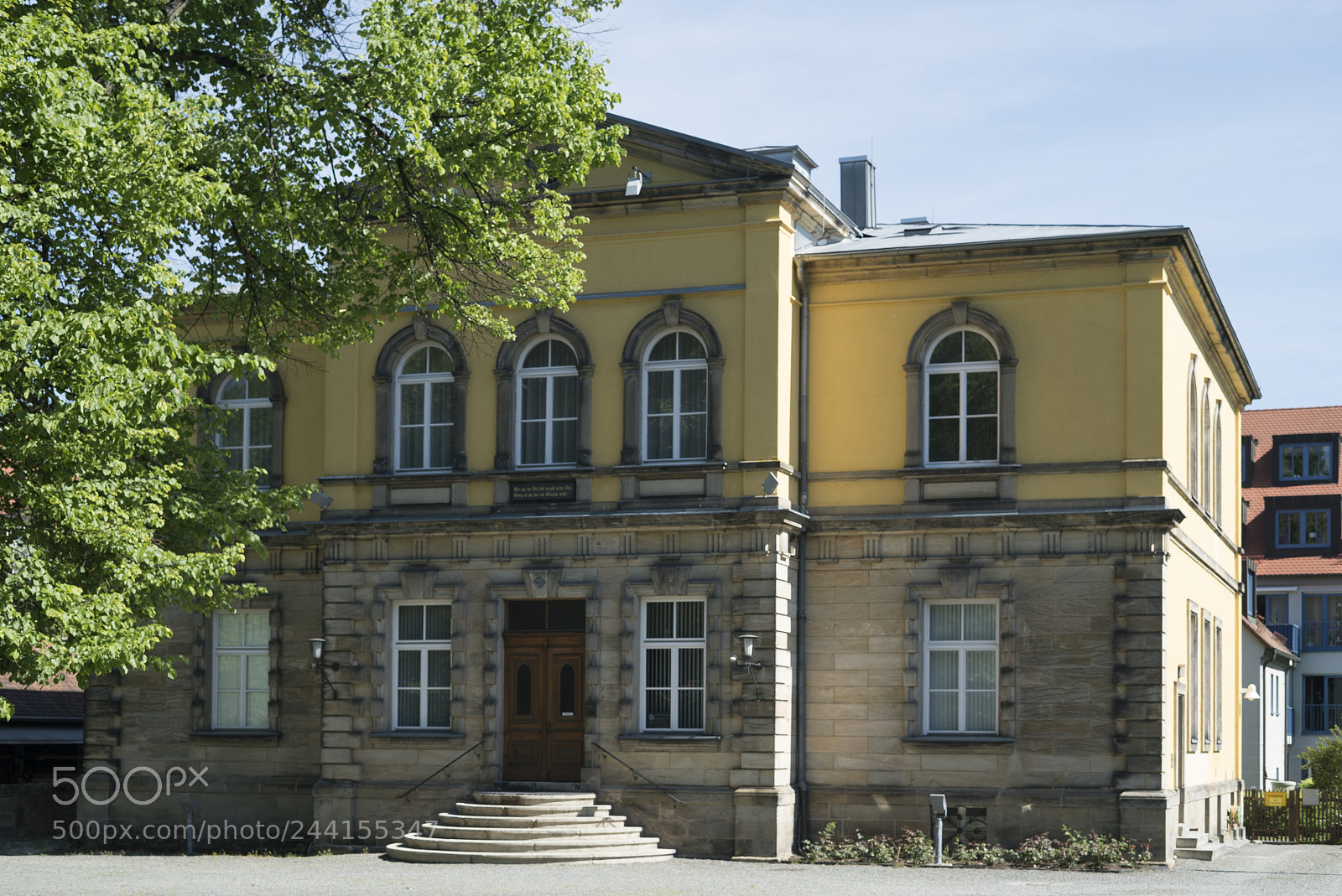 Sony a7S II sample photo. Free masons museum photography