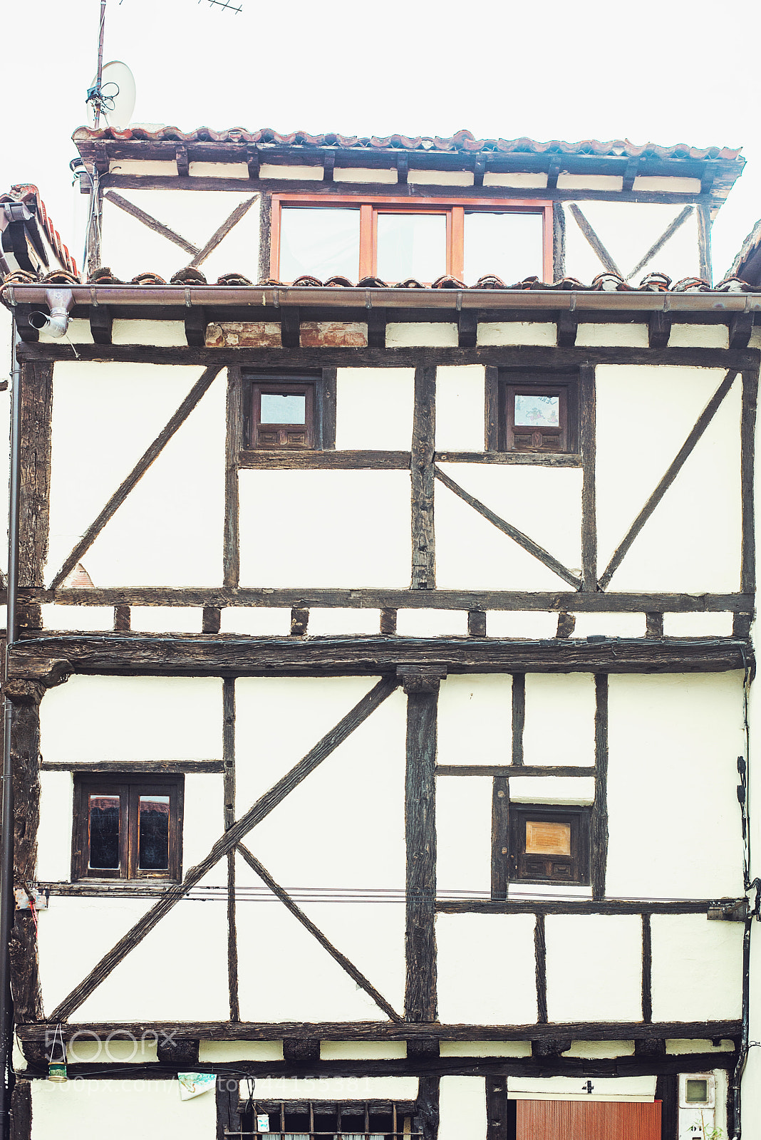 Nikon D610 sample photo. Exploring covarrubias, burgos photography