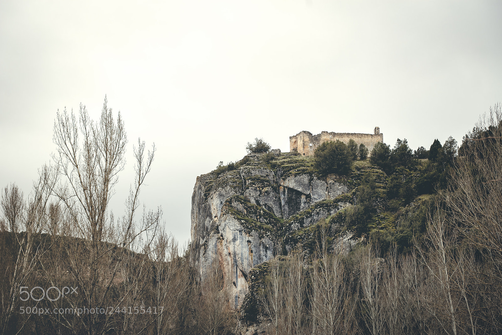Nikon D610 sample photo. San pedro de arlanza photography