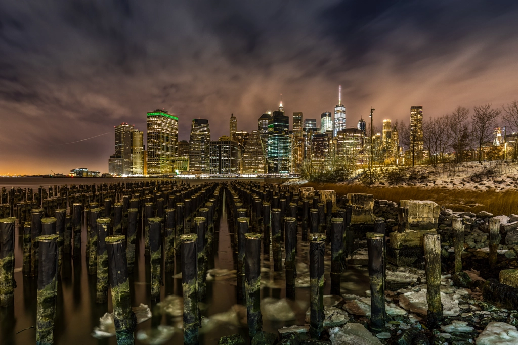 New York from Pier 1 by Armin Leins on 500px.com