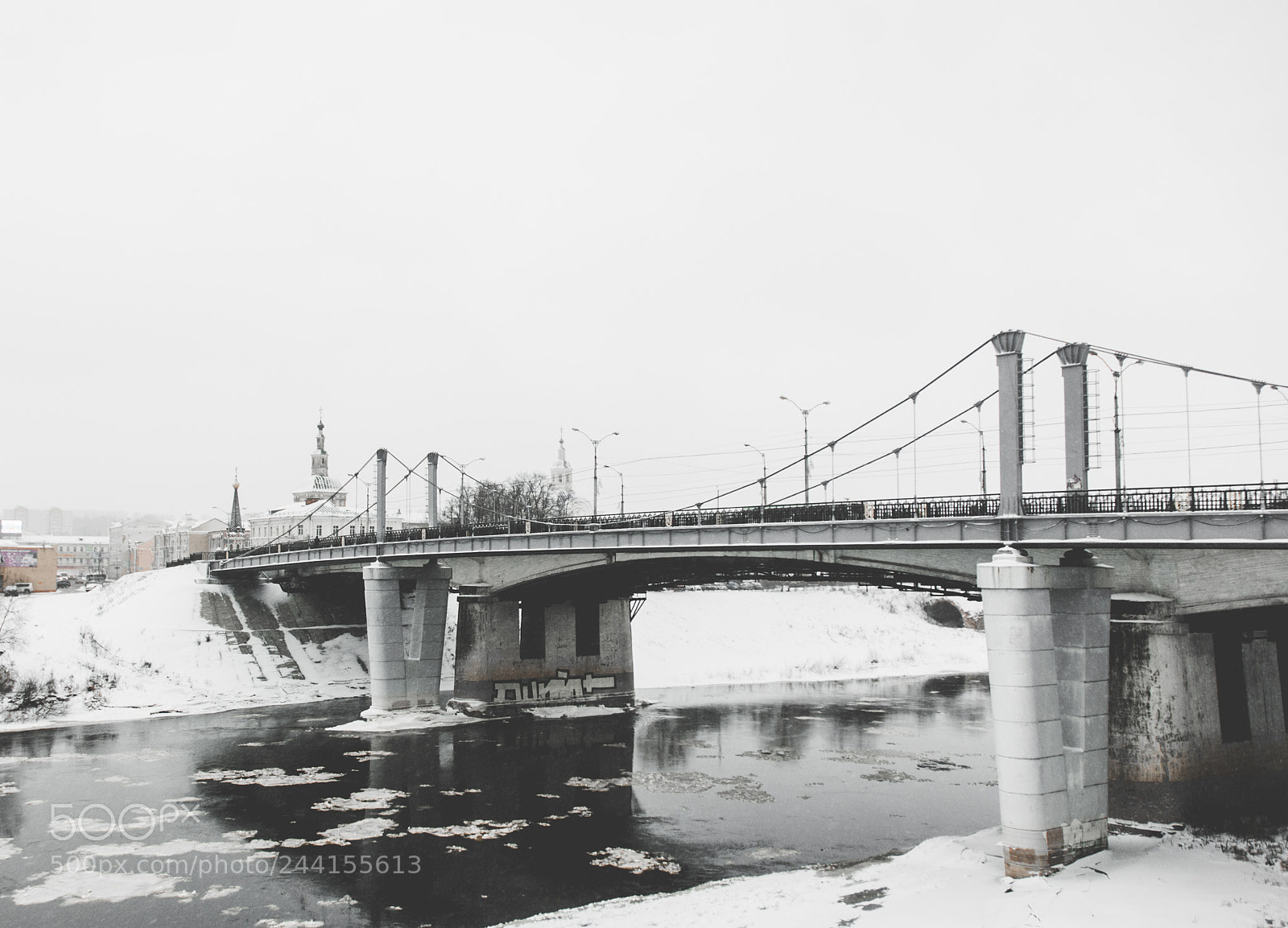 Nikon D80 sample photo. Bridge photography