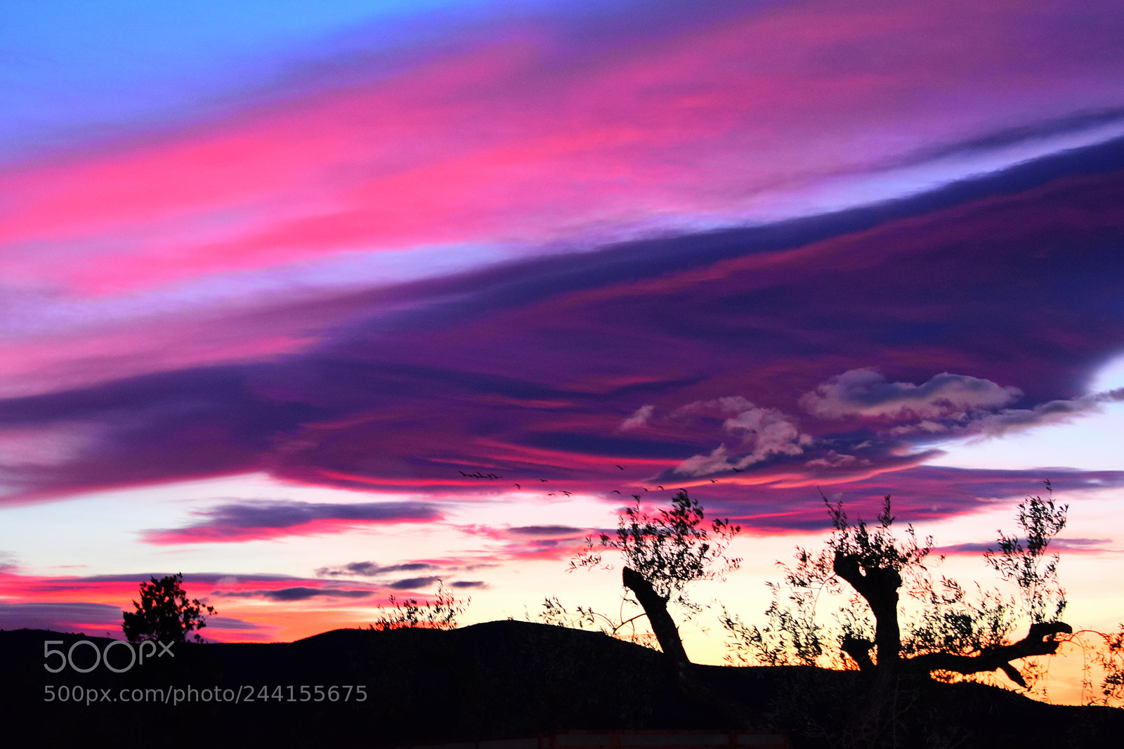 Nikon D3400 sample photo. Atardecer photography