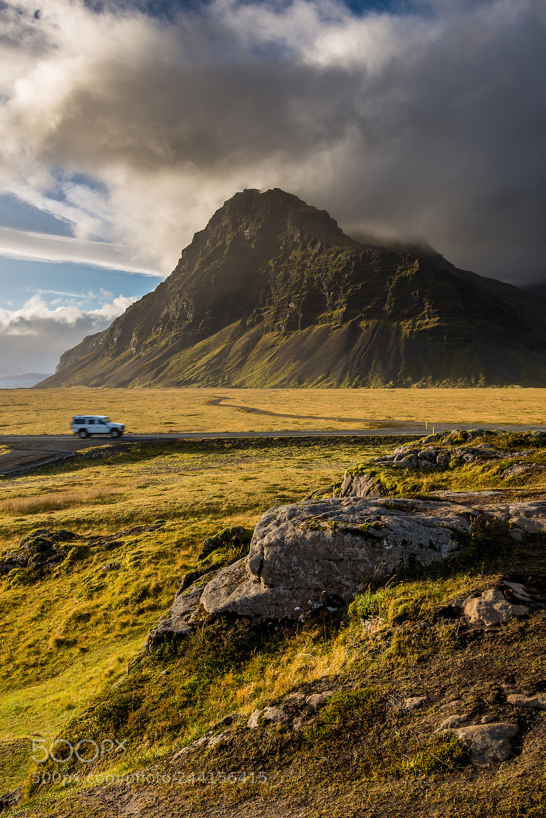 Nikon D610 sample photo. This is iceland photography