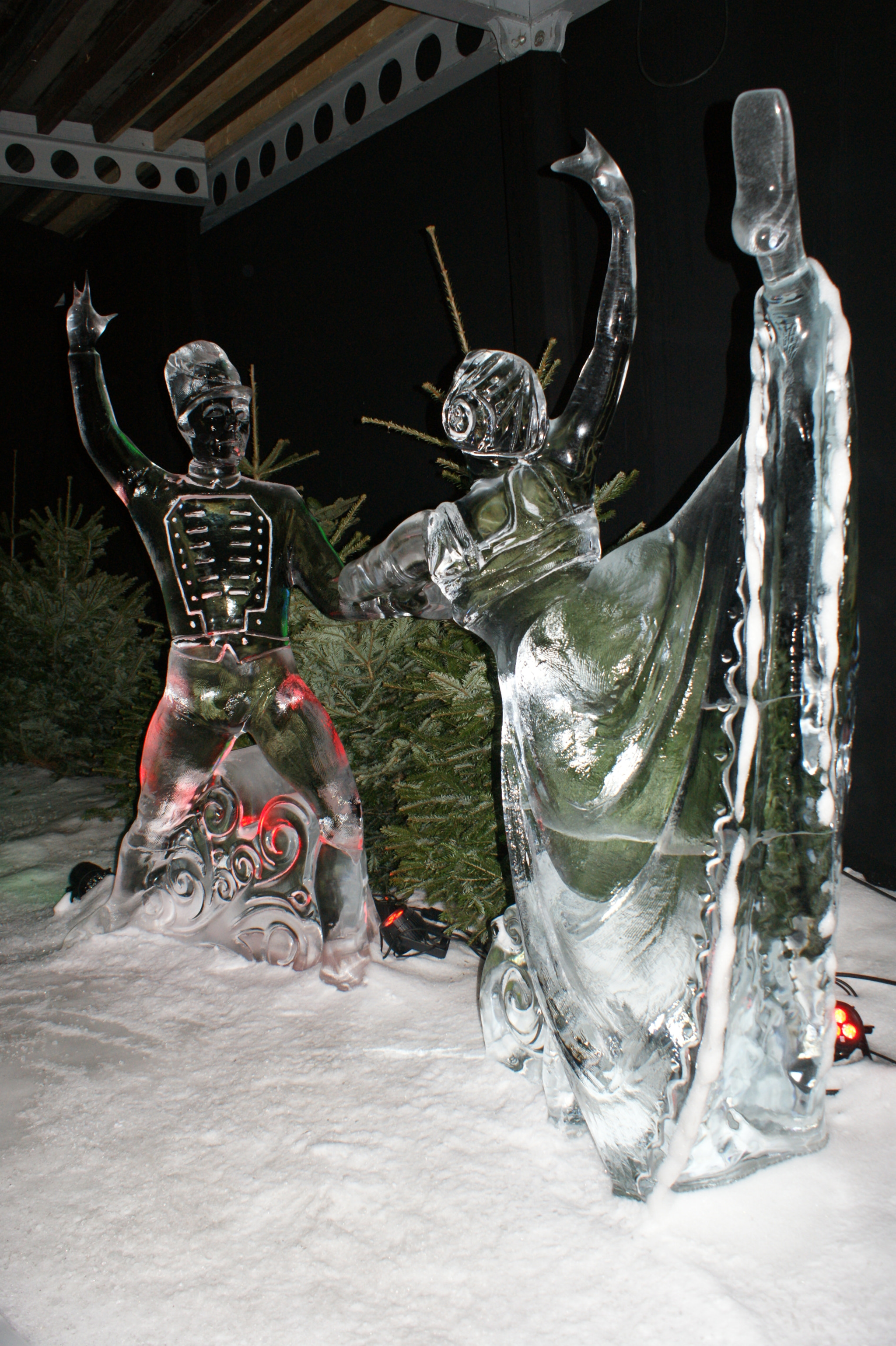 Sony DT 18-70mm F3.5-5.6 sample photo. Eiswelt dresden photography