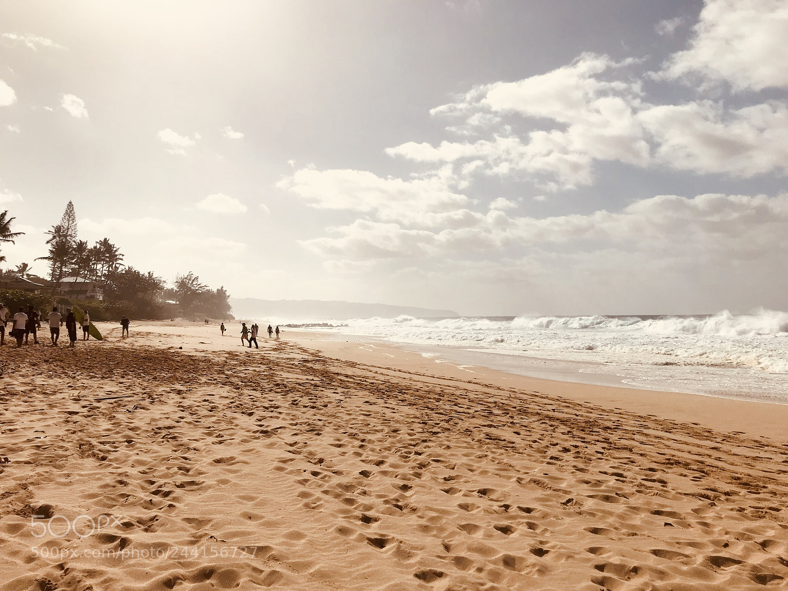 Apple iPhone 7 sample photo. Hawaii photography
