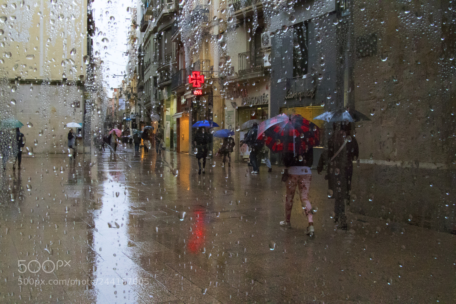 Canon EOS 7D Mark II sample photo. Raining photography