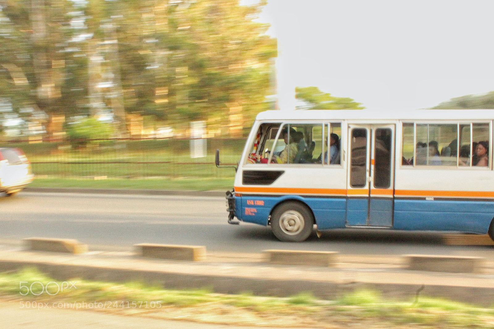 Canon EOS 1300D (EOS Rebel T6 / EOS Kiss X80) sample photo. Zambian public transport photography