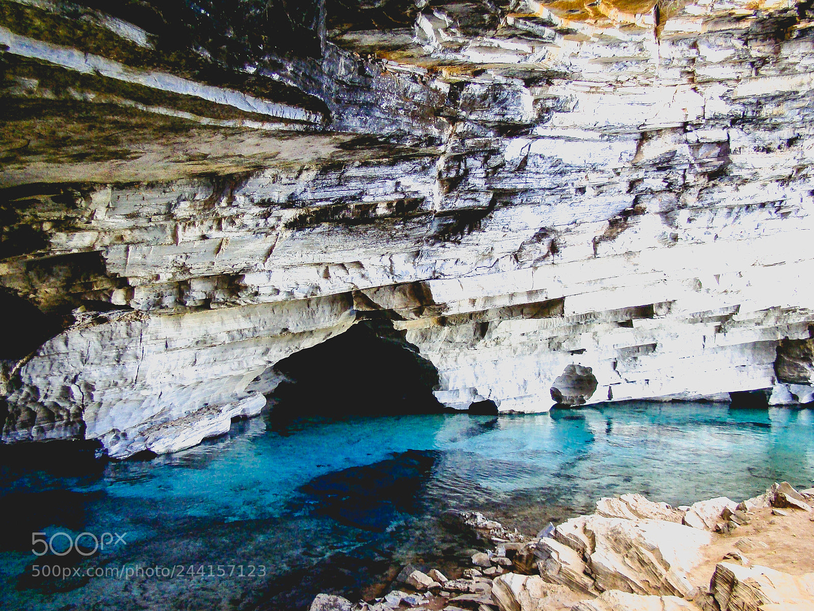 Sony DSC-H9 sample photo. Chapada diamantina photography