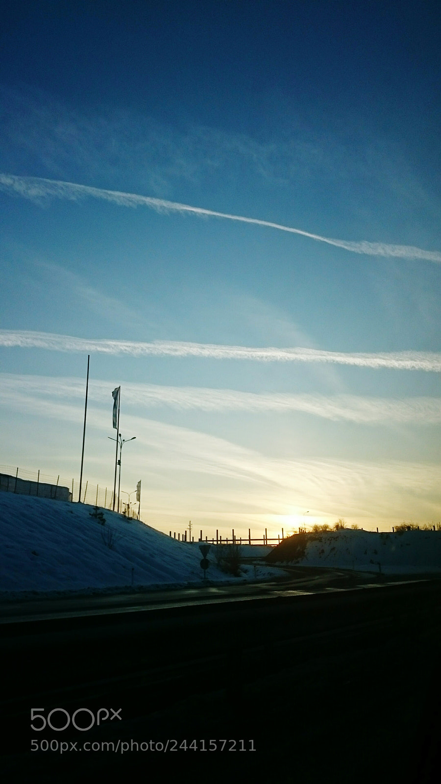 Sony Xperia Z2 sample photo. The sky photography