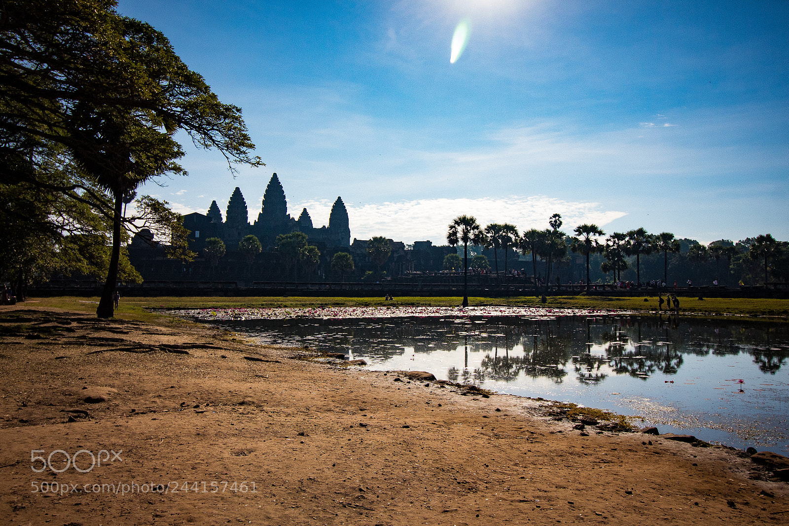 Canon EOS 1300D (EOS Rebel T6 / EOS Kiss X80) sample photo. Angkor wat photography