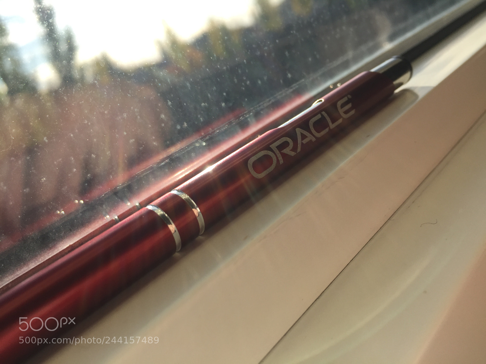 Apple iPhone 6 sample photo. Pen photography