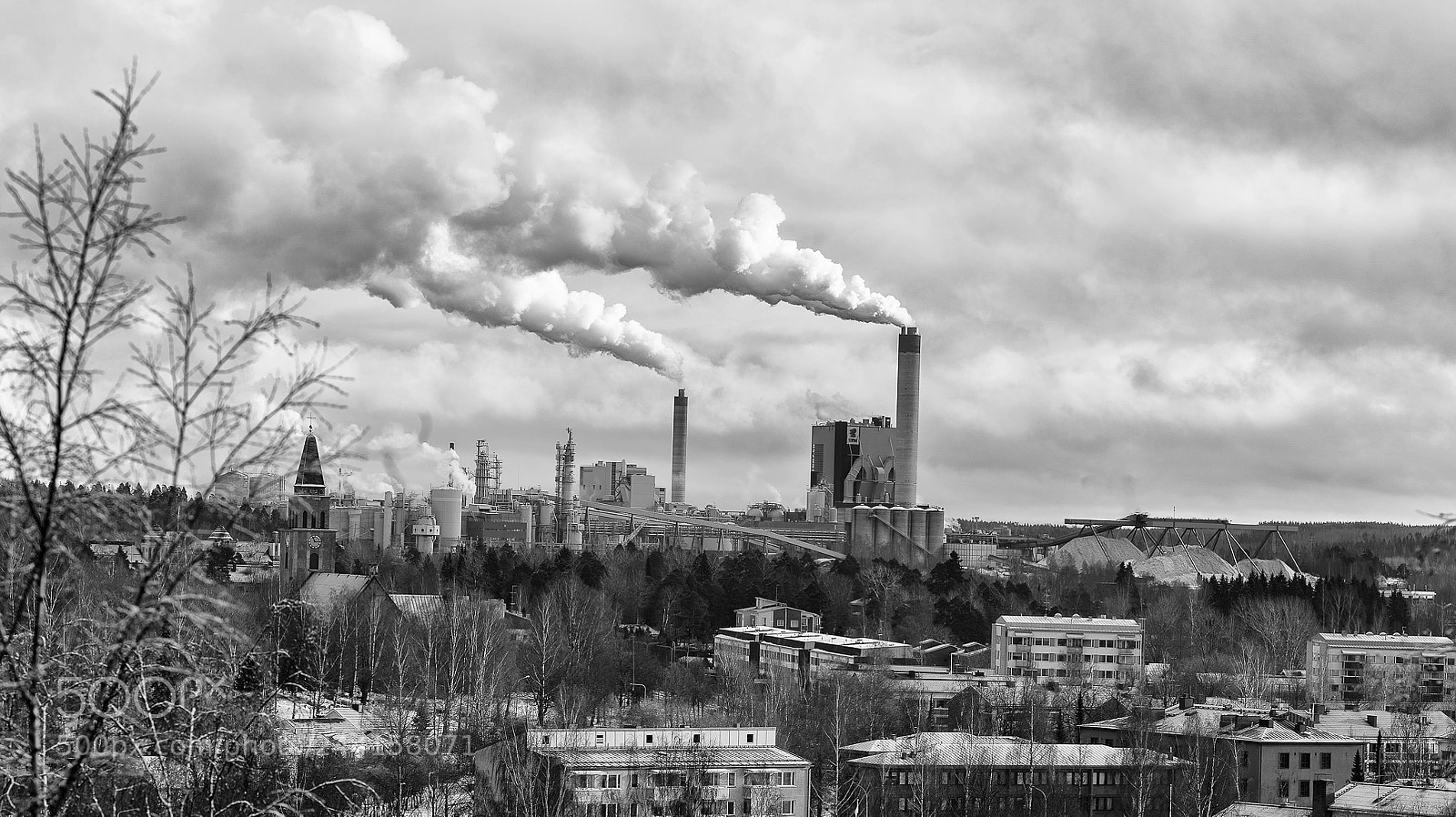 Nikon Df sample photo. Cityscape photography