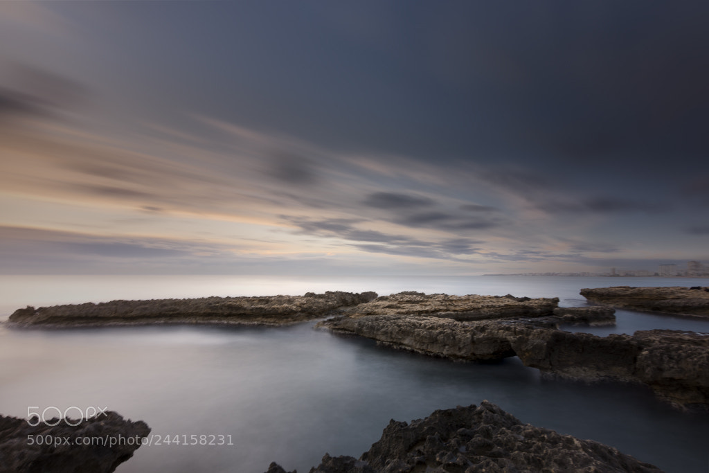 Nikon D7100 sample photo. Els banys photography