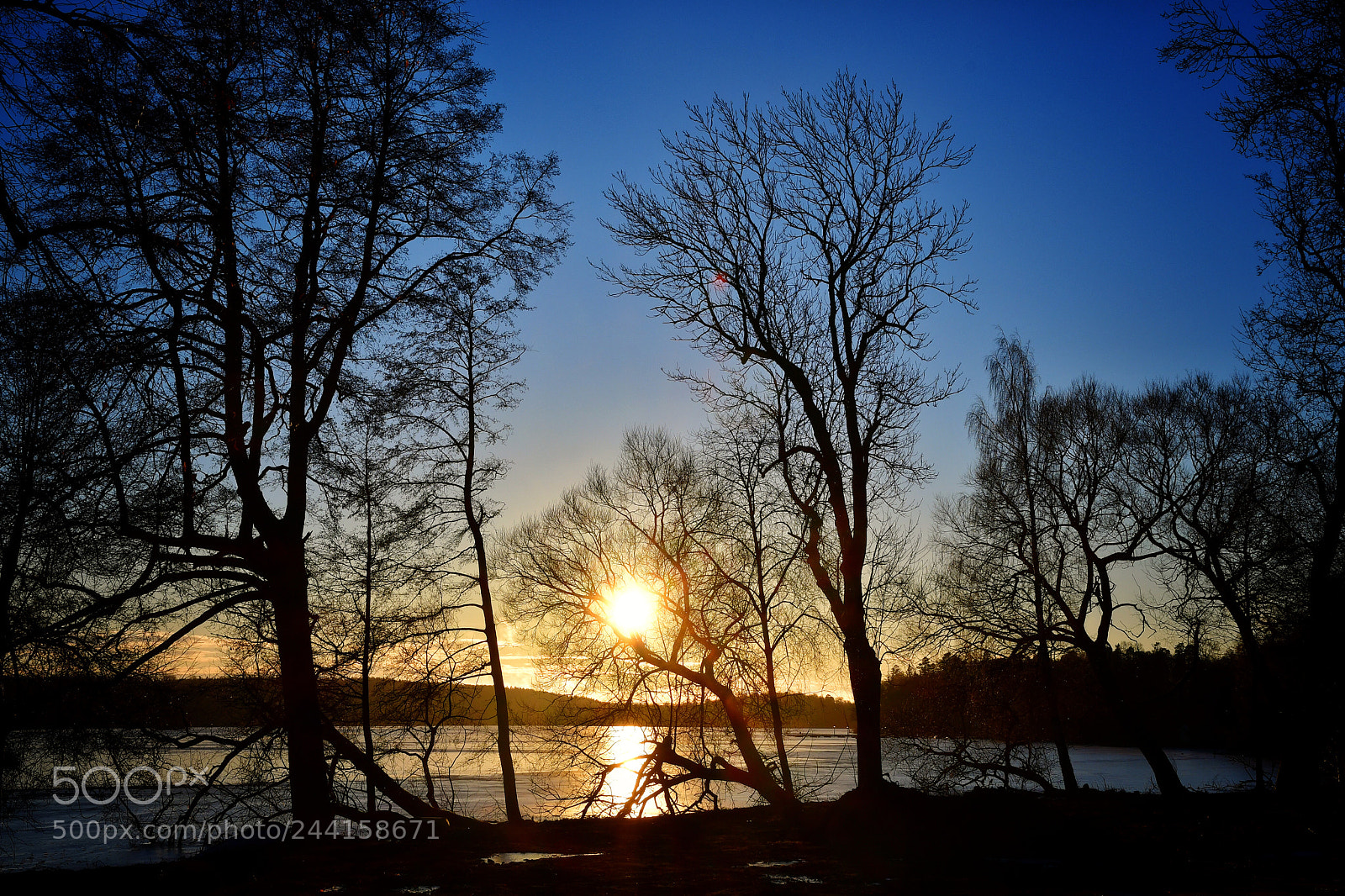 Nikon D500 sample photo. Sunrise in paradise photography