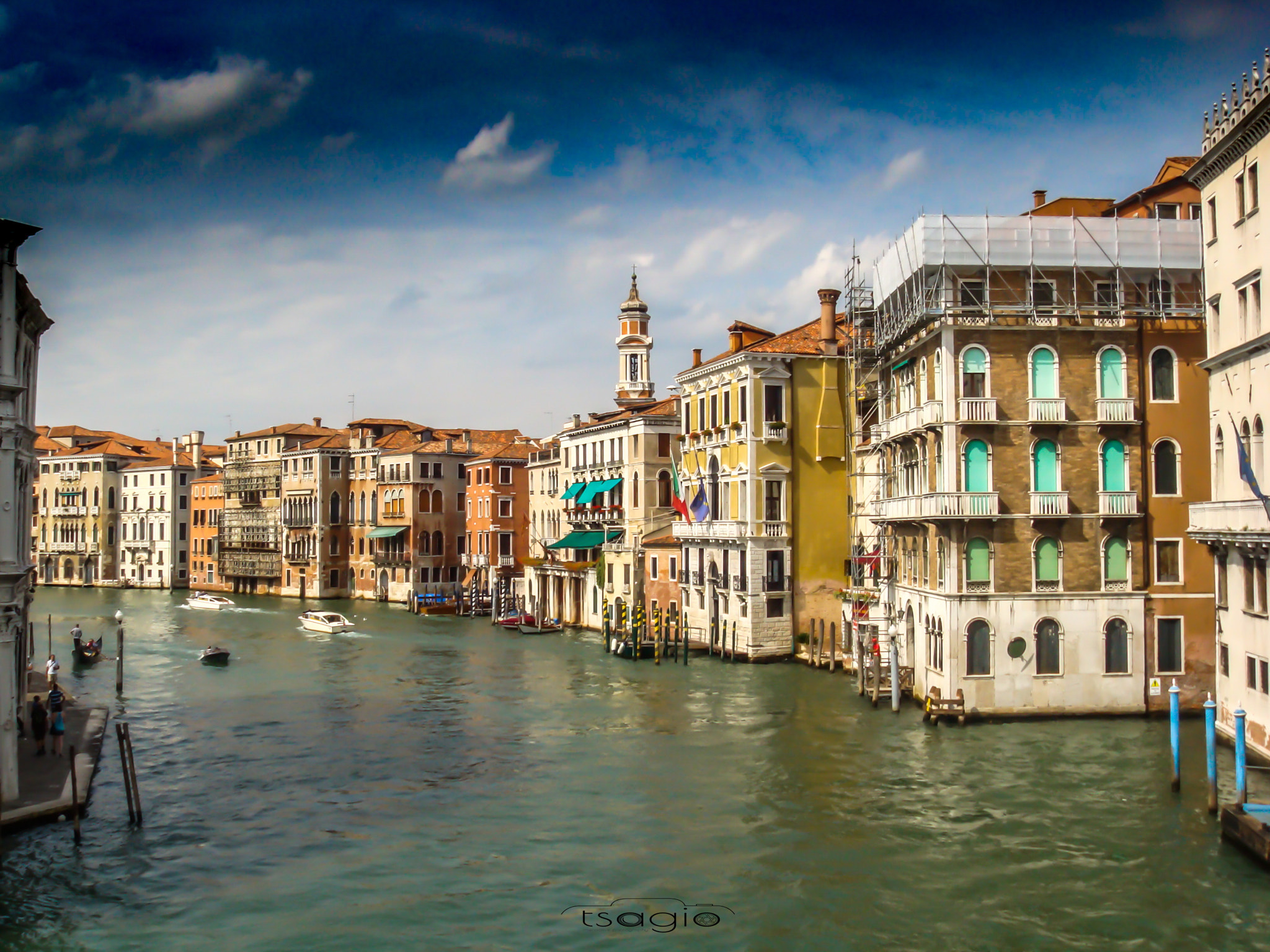 Sony DSC-T70 sample photo. Venezia‎!!!!!!!!! photography