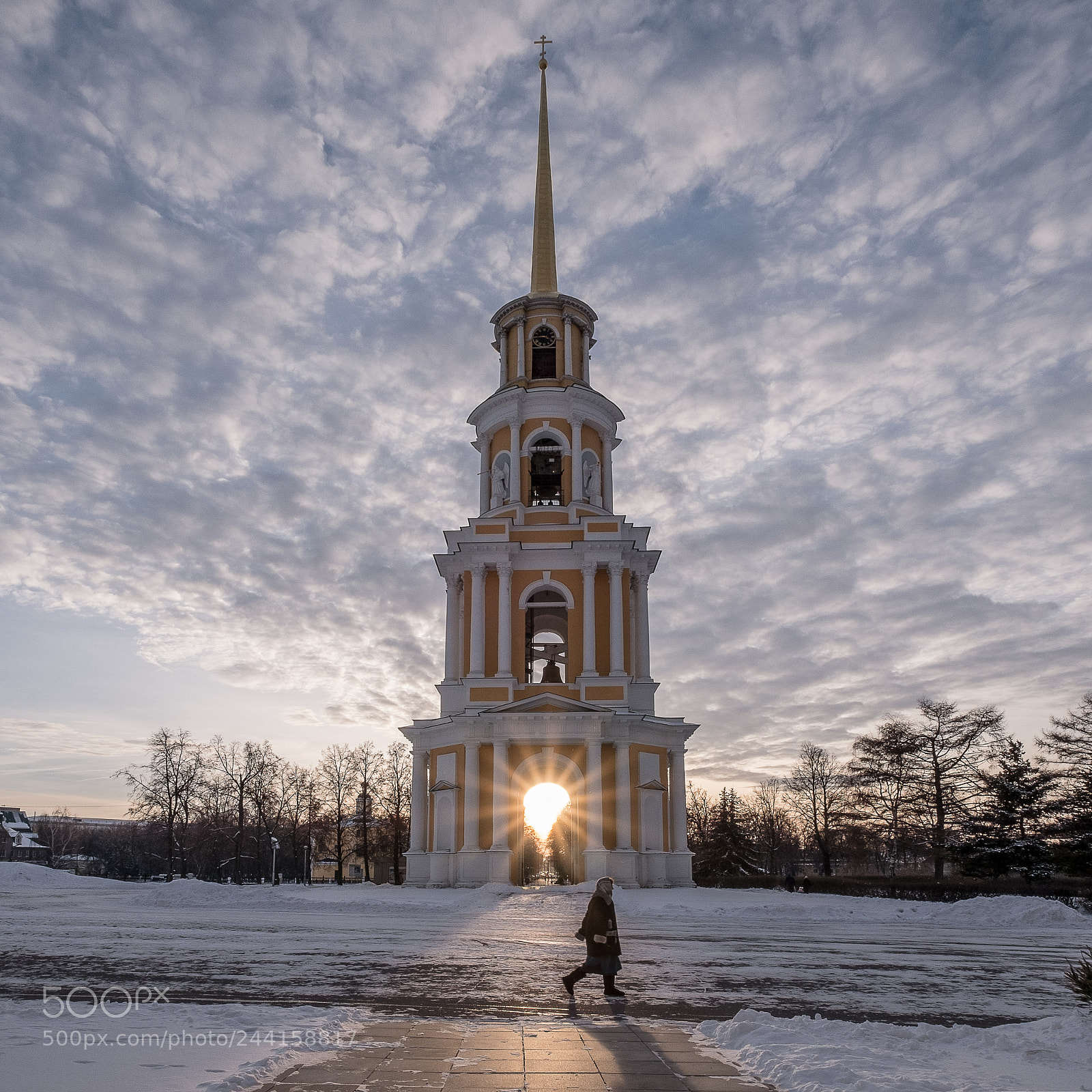 Fujifilm X-T20 sample photo. Bell tower... photography