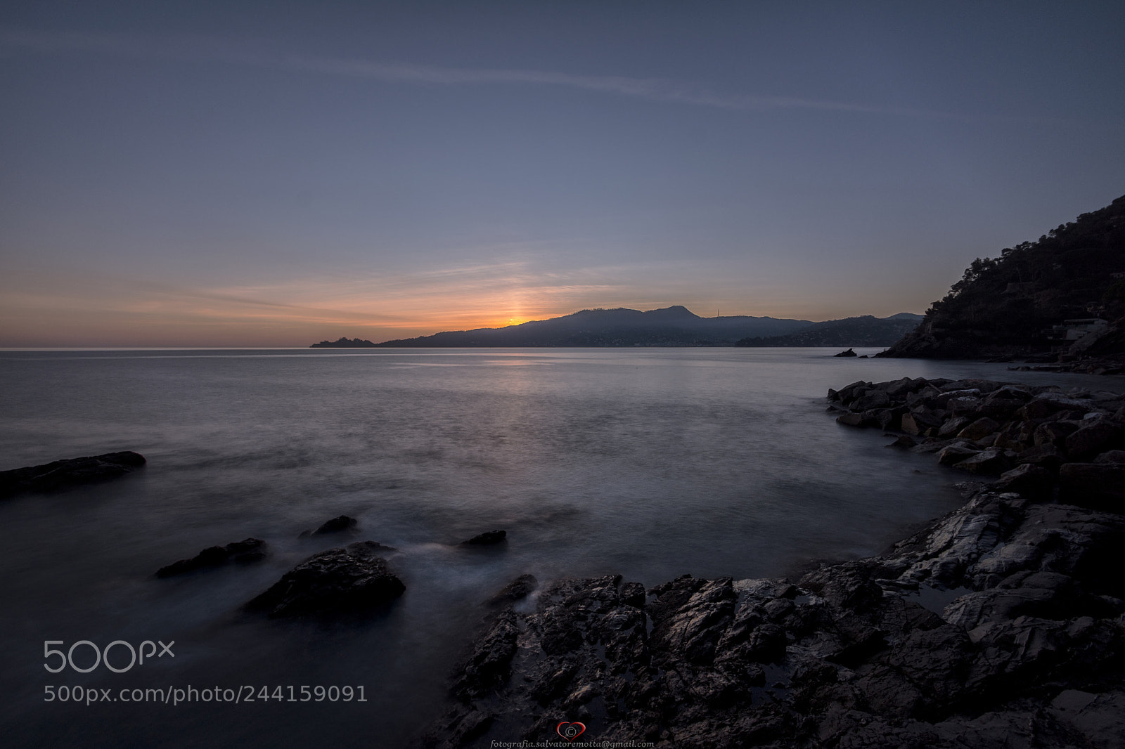 Nikon D7200 sample photo. Sunset photography