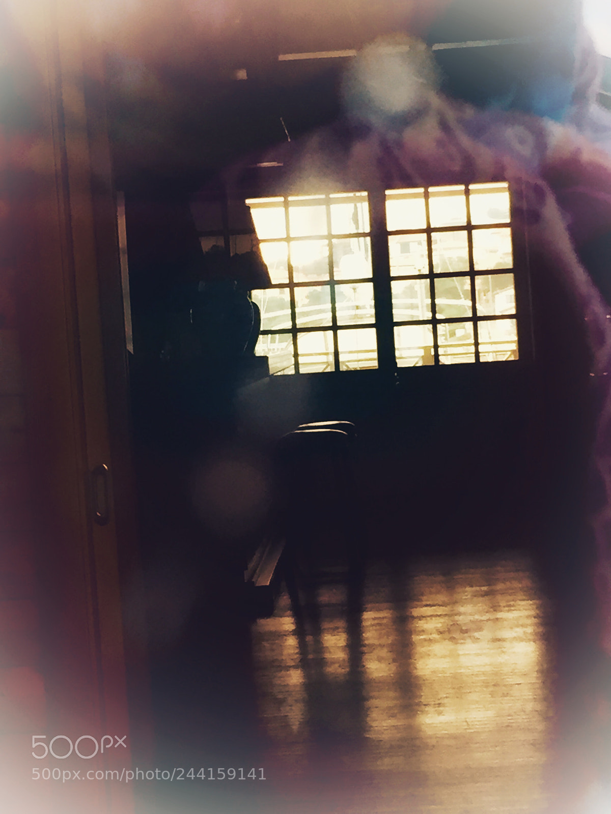 Apple iPhone 6 sample photo. Ghost.... photography
