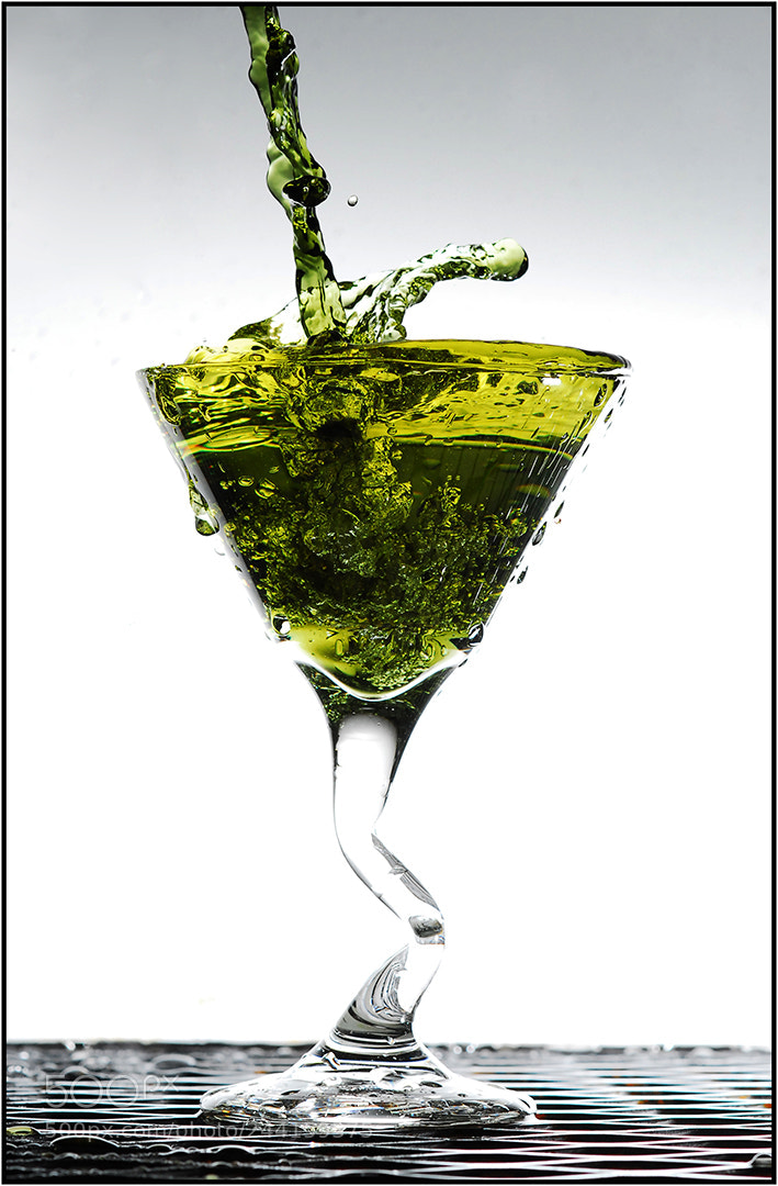 Nikon D200 sample photo. Lemon and lime photography