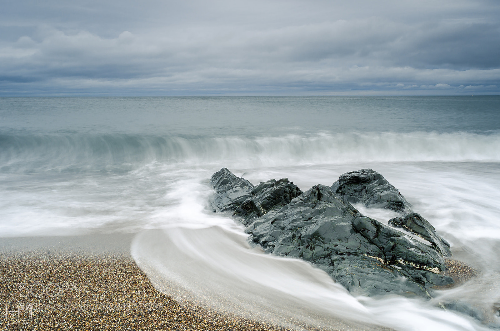 Nikon D5100 sample photo. Greystones beach, wicklow (1) photography