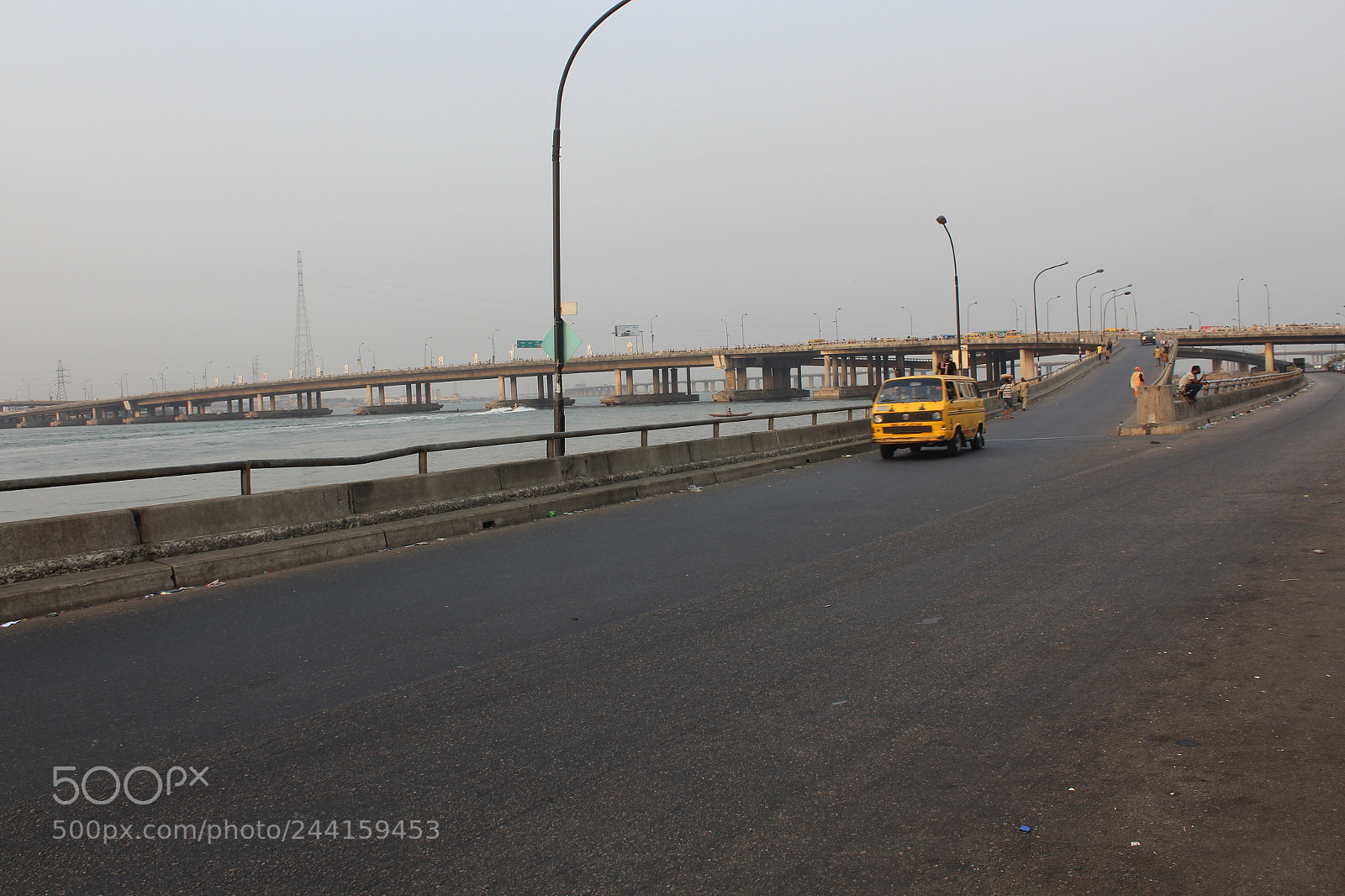 Canon EOS 1300D (EOS Rebel T6 / EOS Kiss X80) sample photo. Carter bridge lagos photography