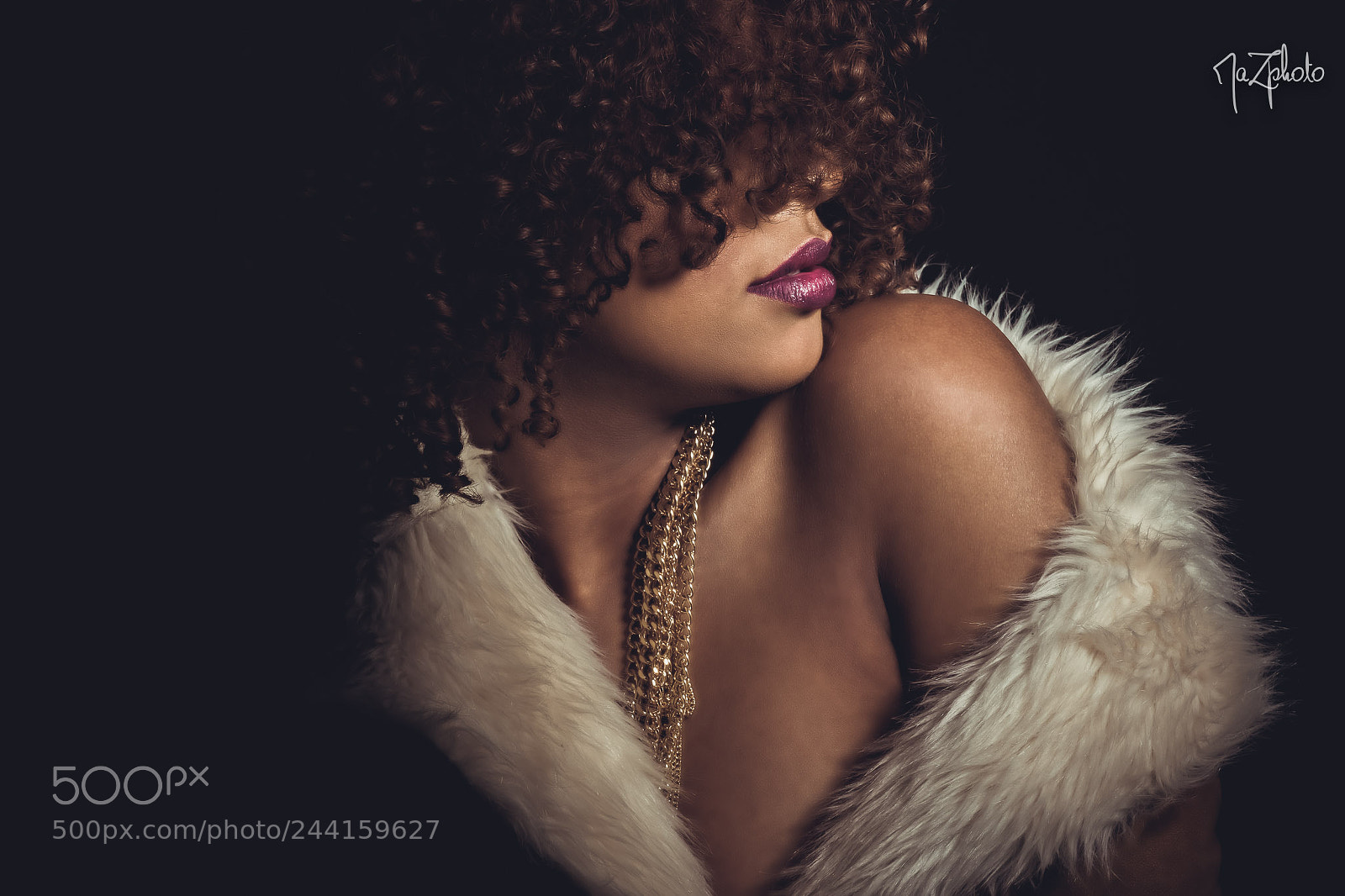 Fujifilm X-E3 sample photo. Red lips photography