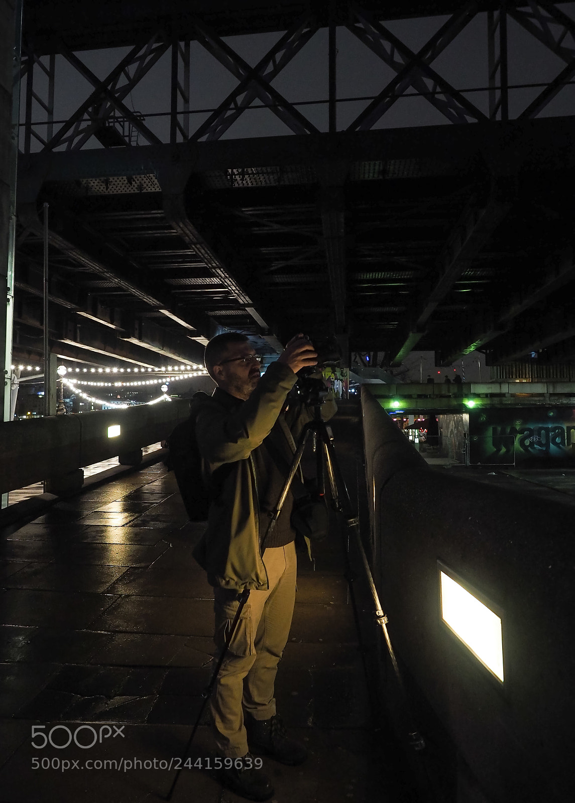 Olympus OM-D E-M5 II sample photo. `the lone photographer photography
