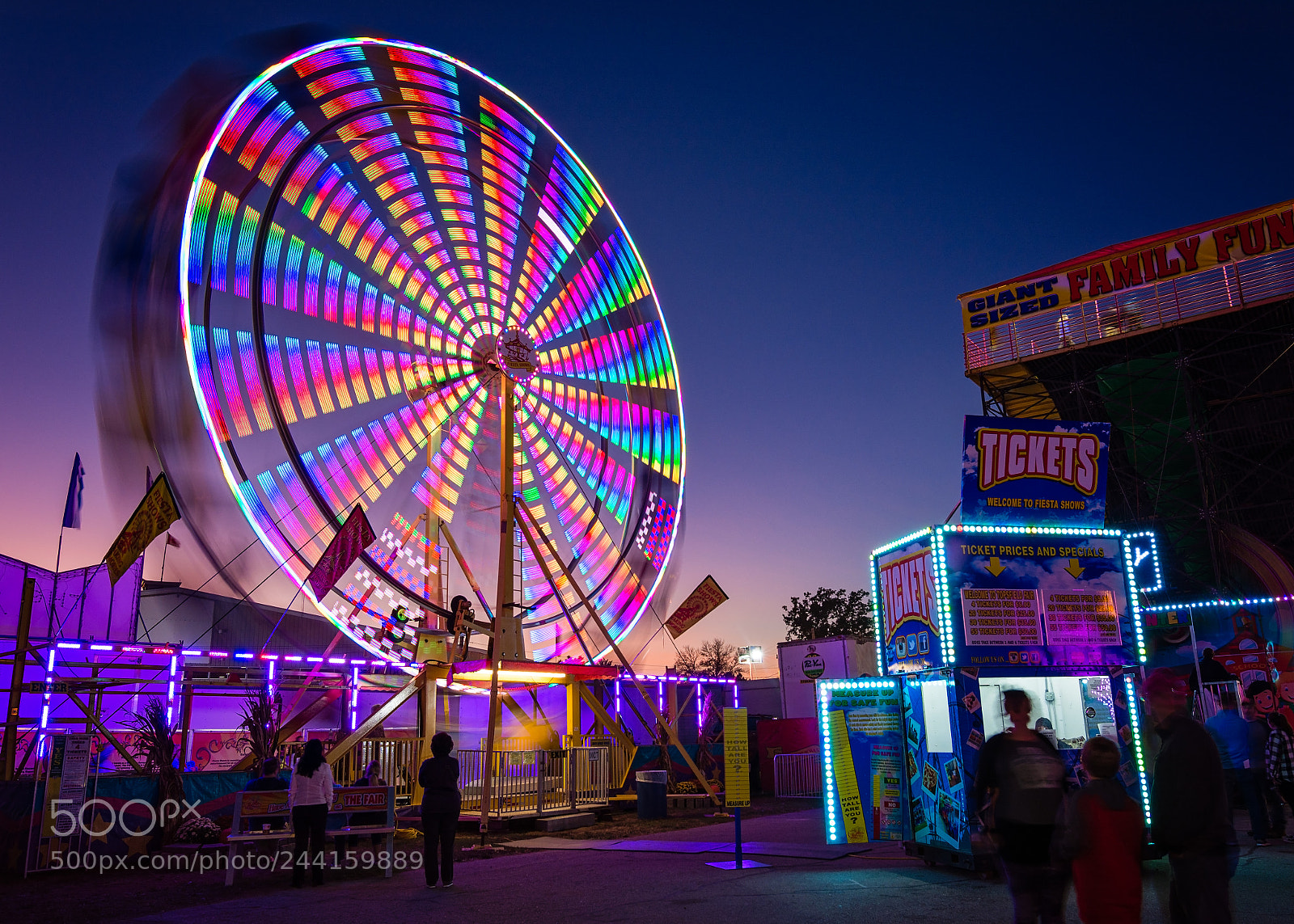 Nikon D7100 sample photo. The topsfield fair photography
