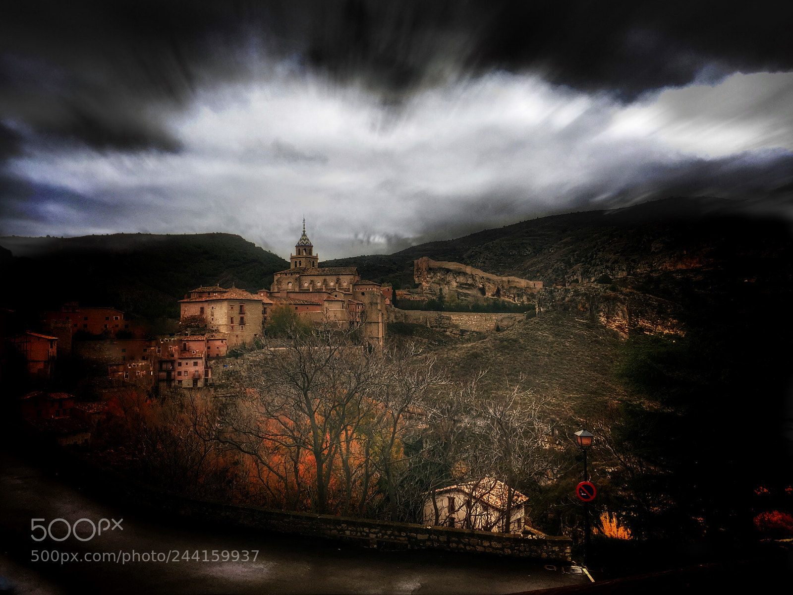 Apple iPhone 6 sample photo. “albarracin_4”.teruel photography