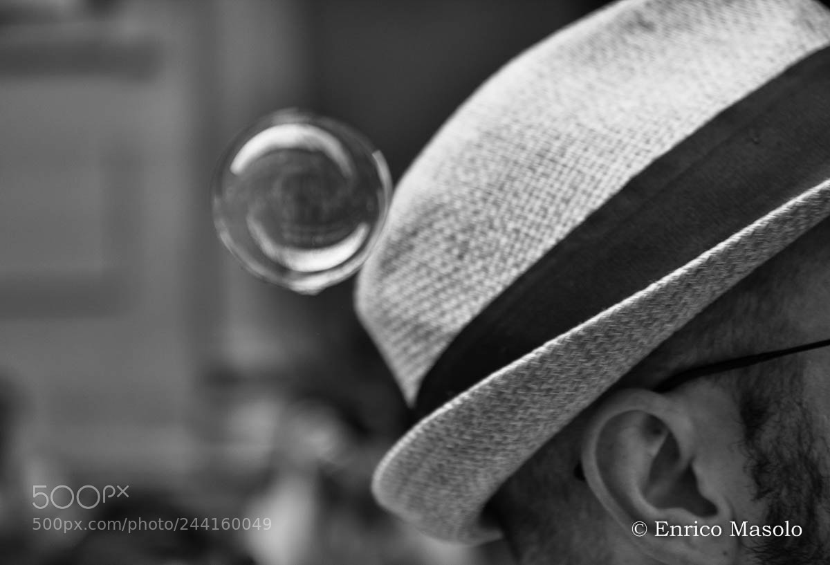 Canon EOS 60D sample photo. Hats in florence photography