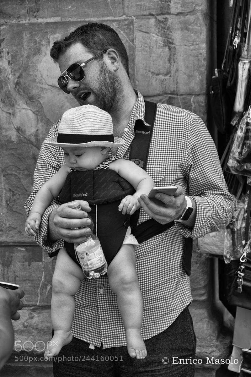 Canon EOS 60D sample photo. Hats in florence photography
