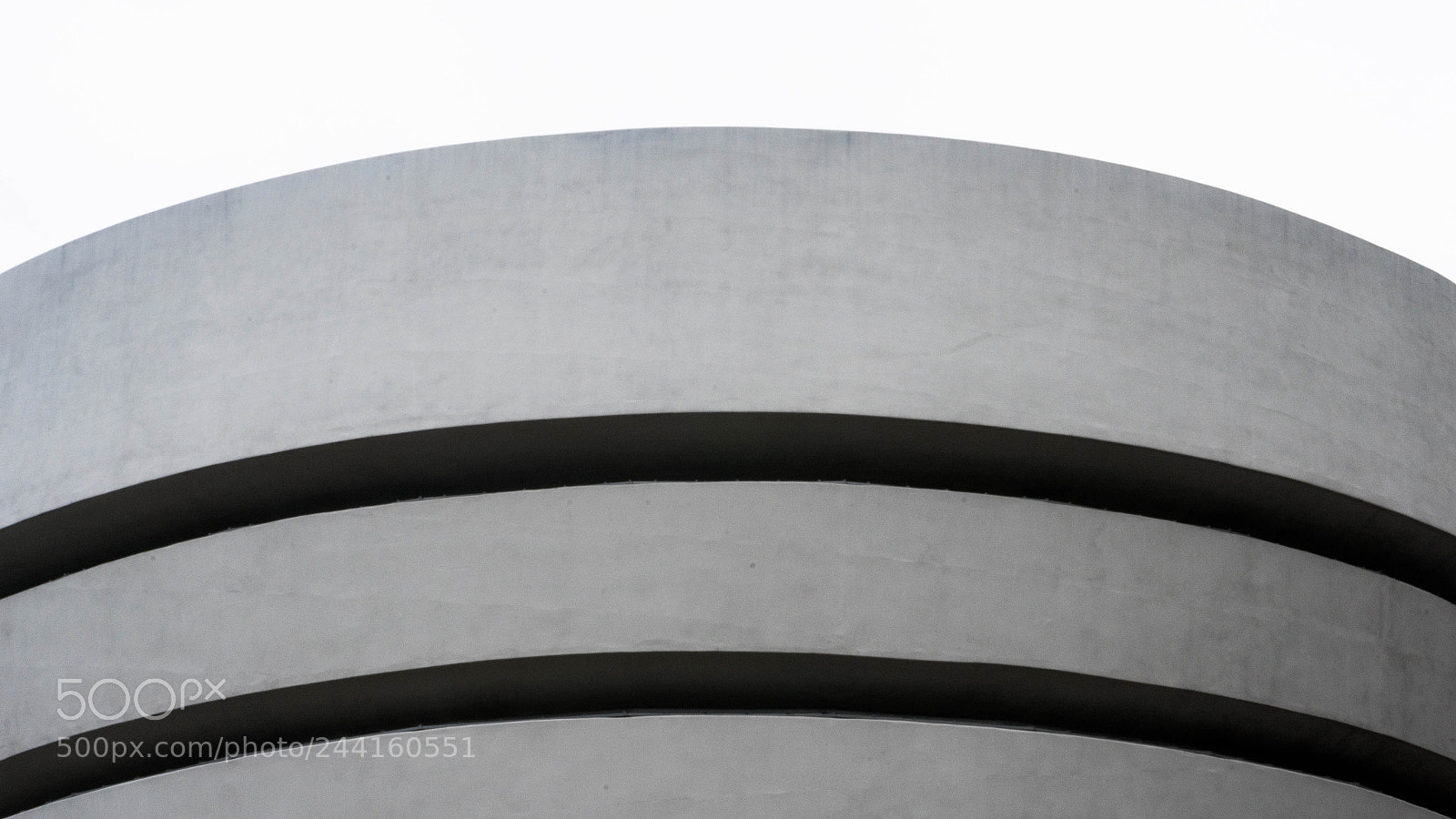 Sony a7 sample photo. Guggenheim museum! photography