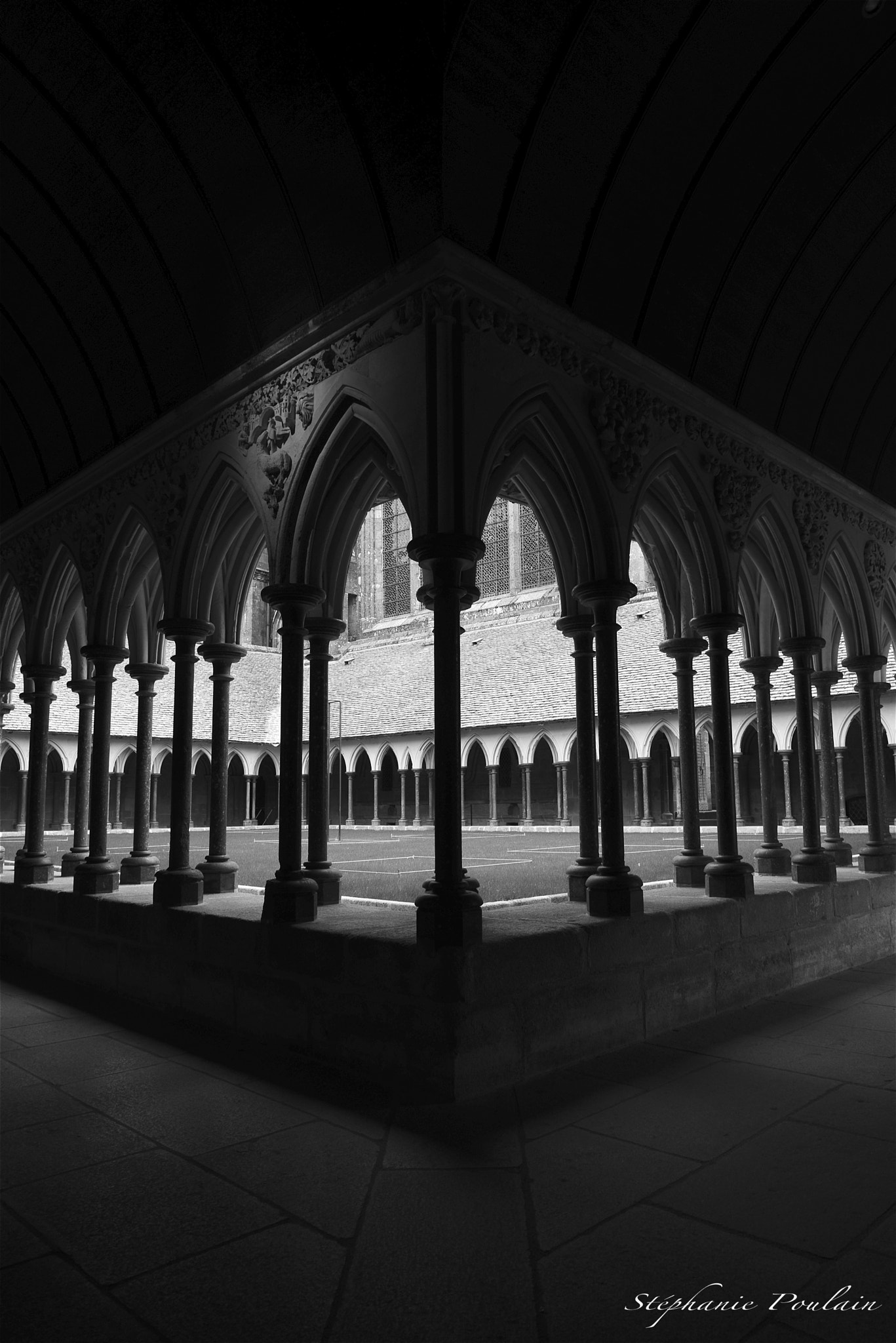 Nikon D610 sample photo. Architecture mystique photography