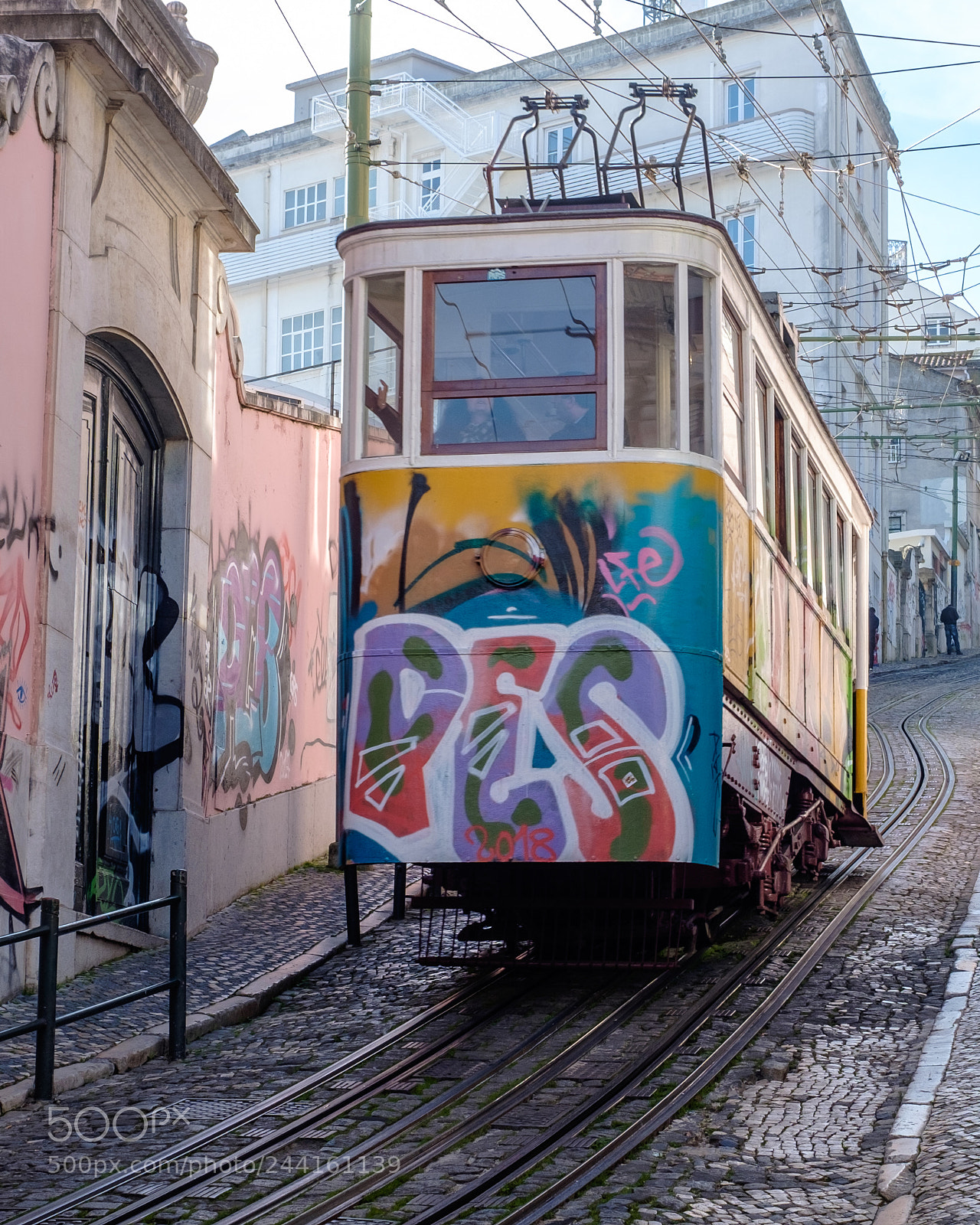 Fujifilm X-T1 sample photo. Gloria funicular photography